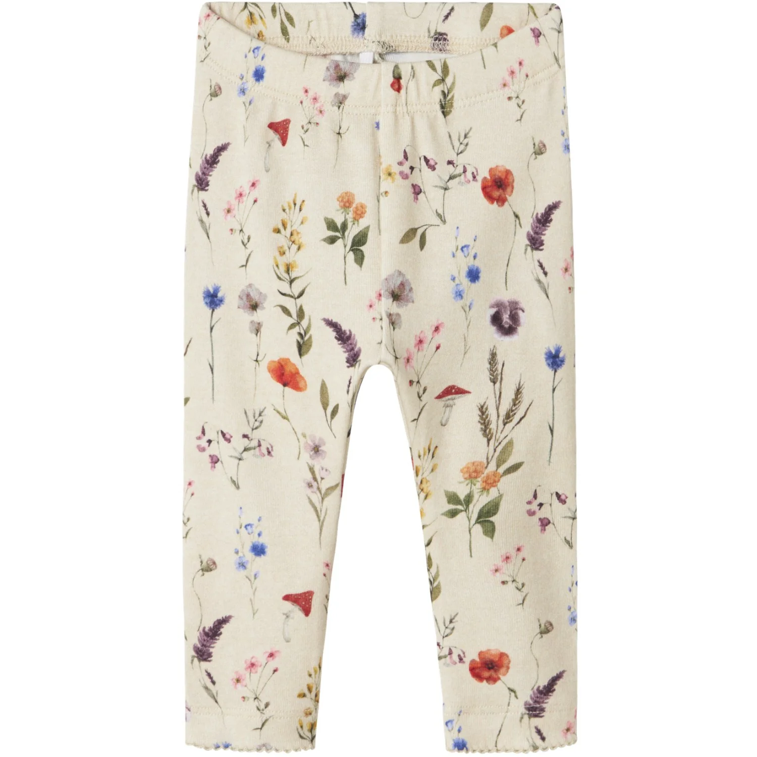 Name It Peyote Melange Nbfluxa Leggings