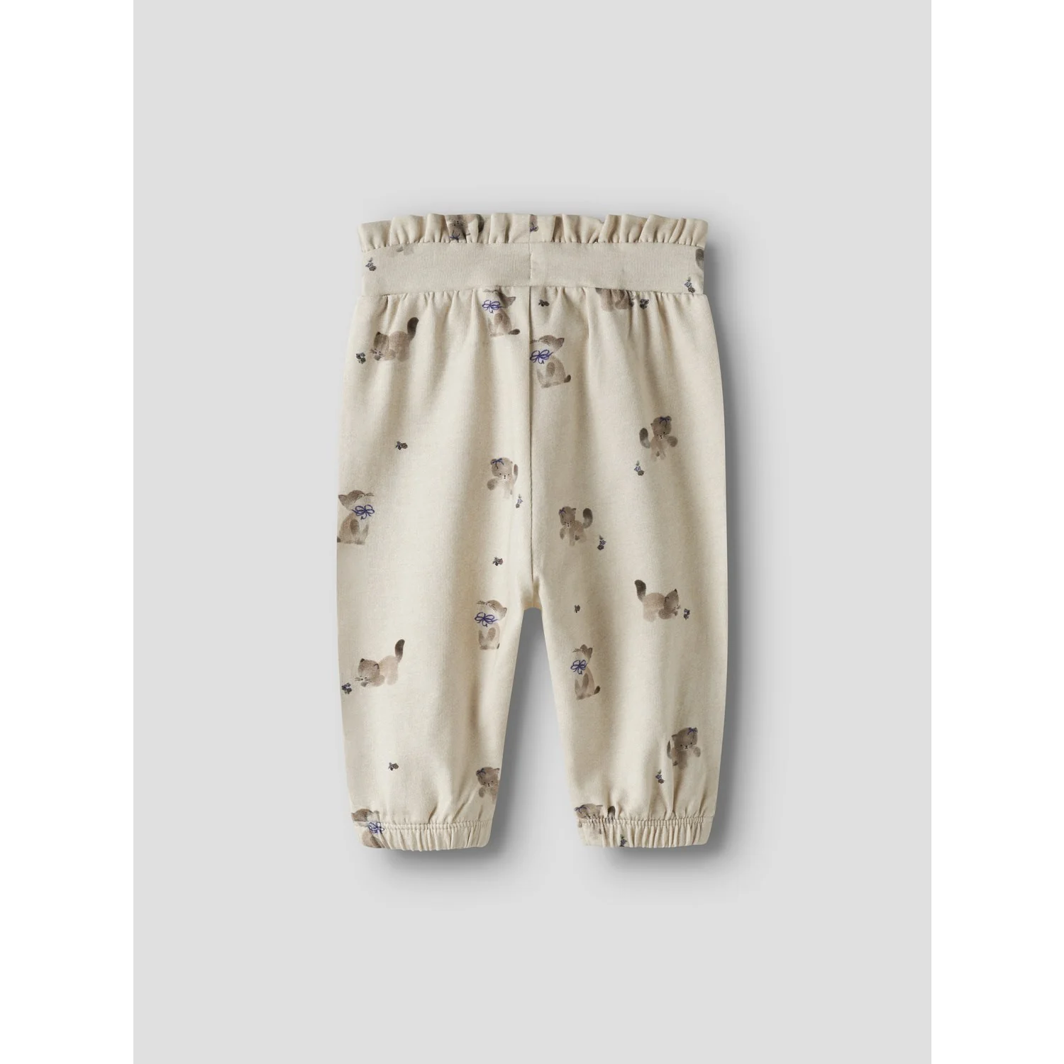 Name It Peyote Melange Nbftanny Pants - Image 2
