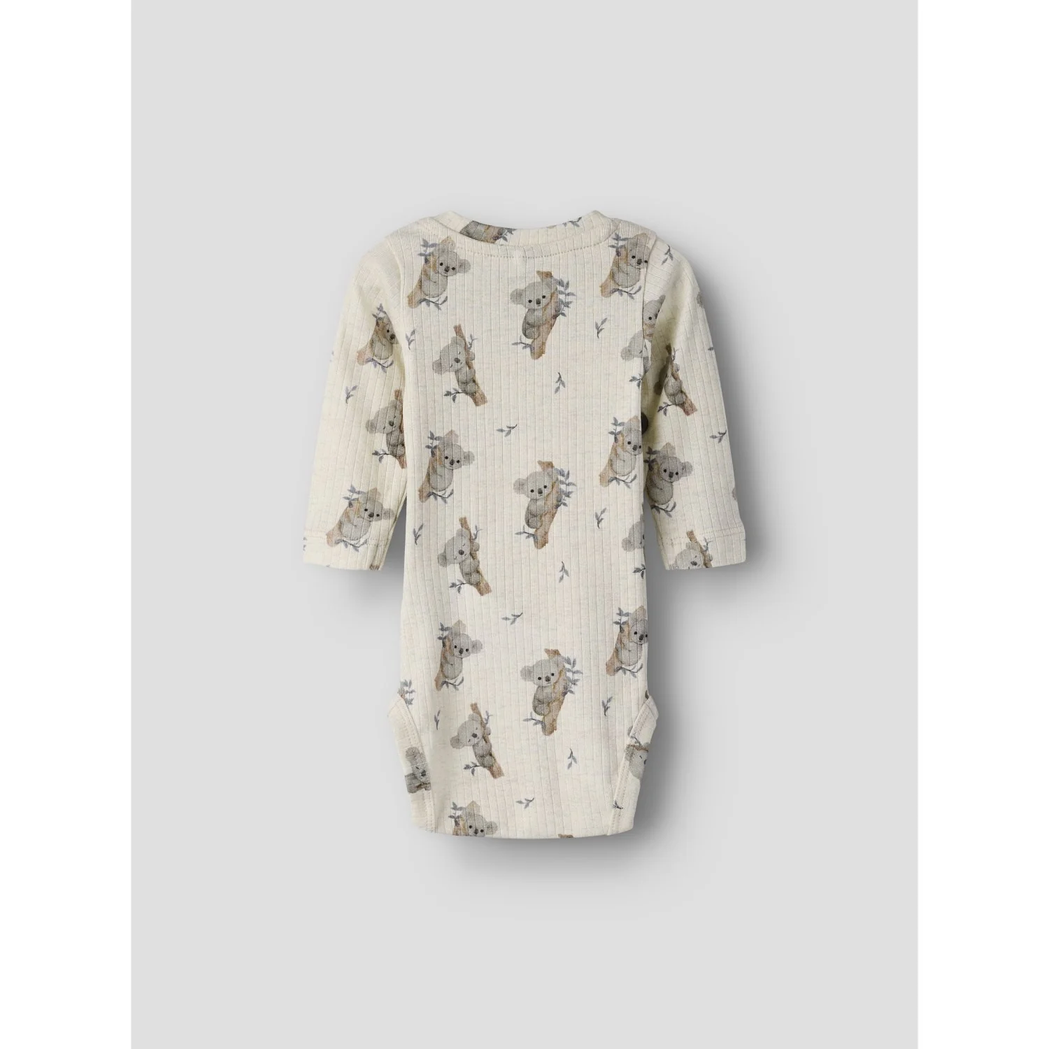 Name It Peyote Melange Nbmboala Ls Body - Image 3