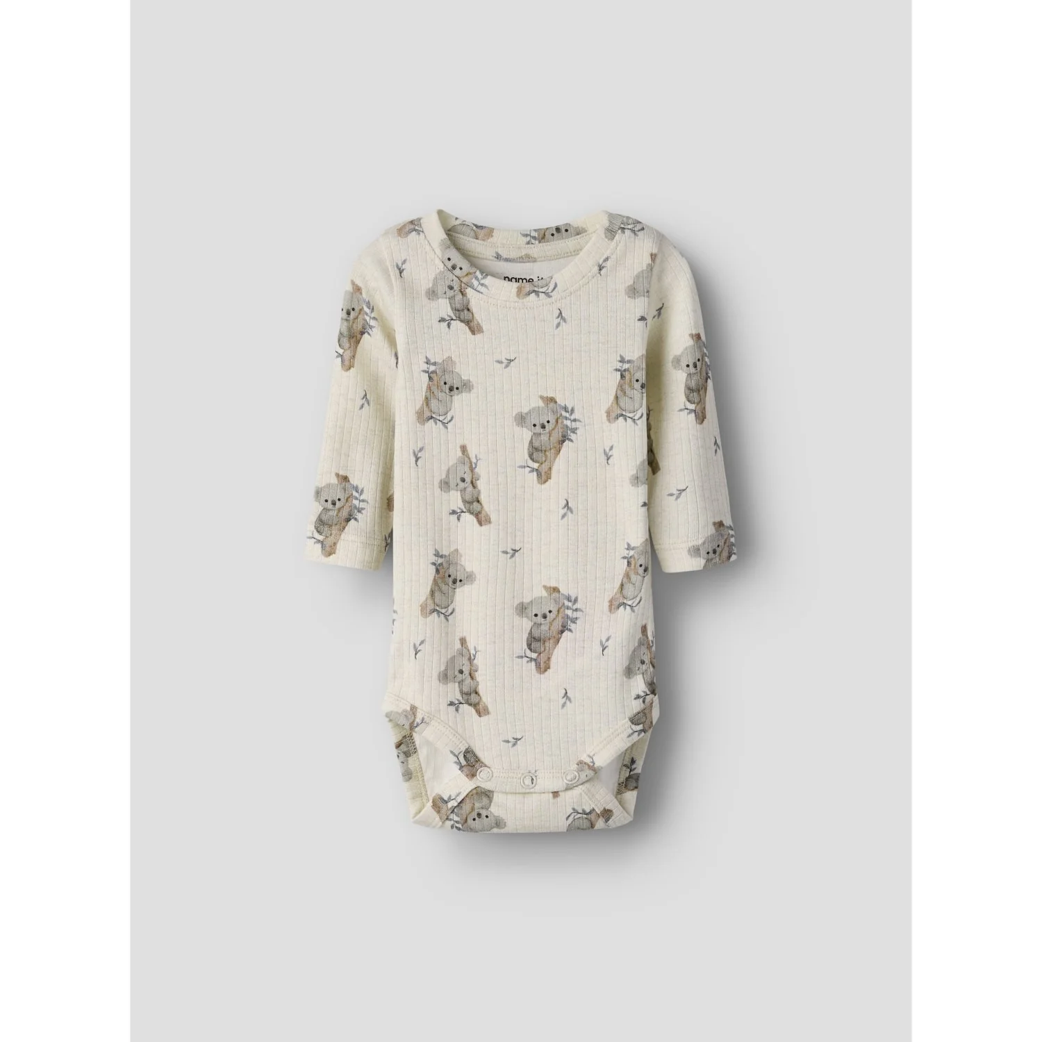 Name It Peyote Melange Nbmboala Ls Body - Image 4
