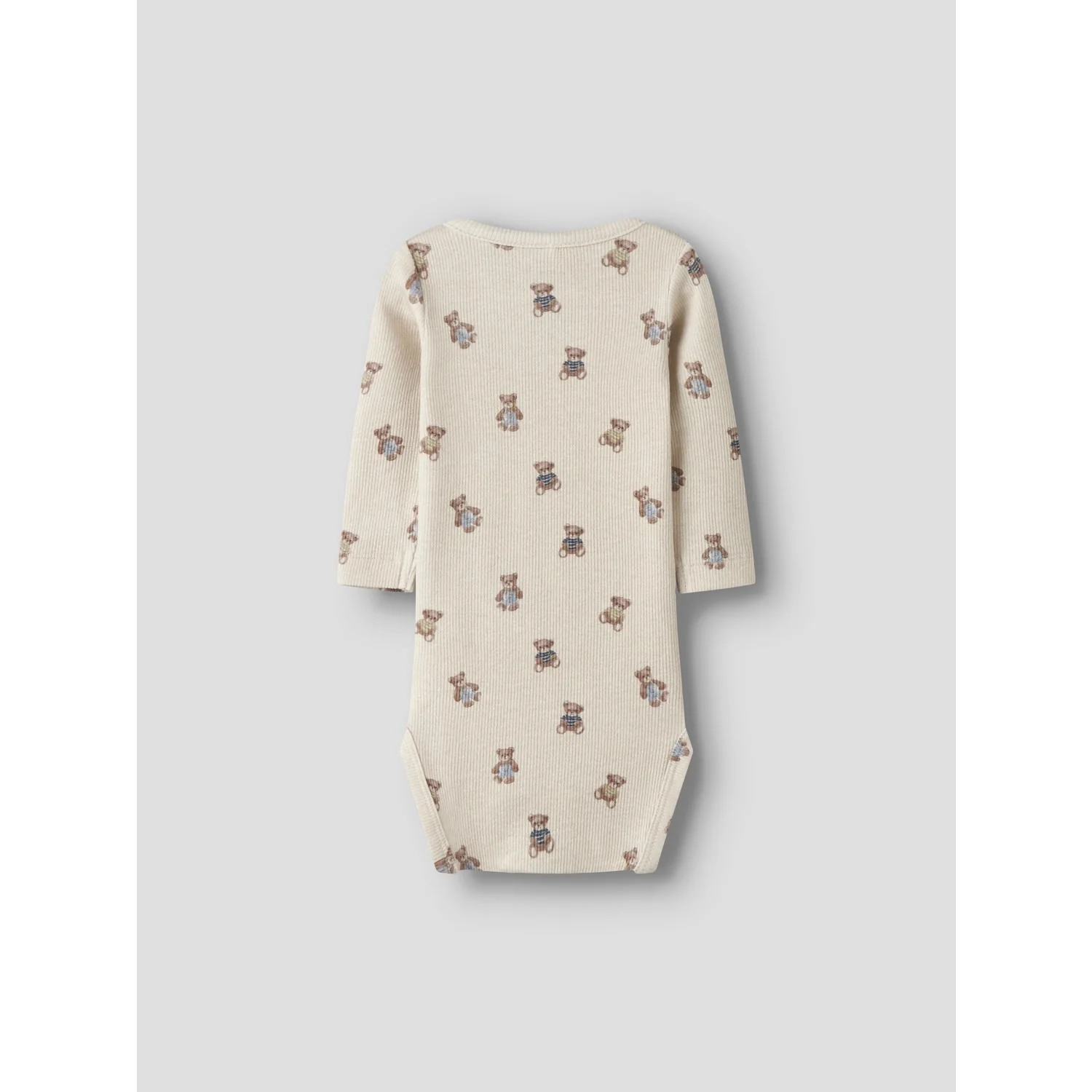 Name It Peyote Melange Nbmdenkab Ls Body - Image 3