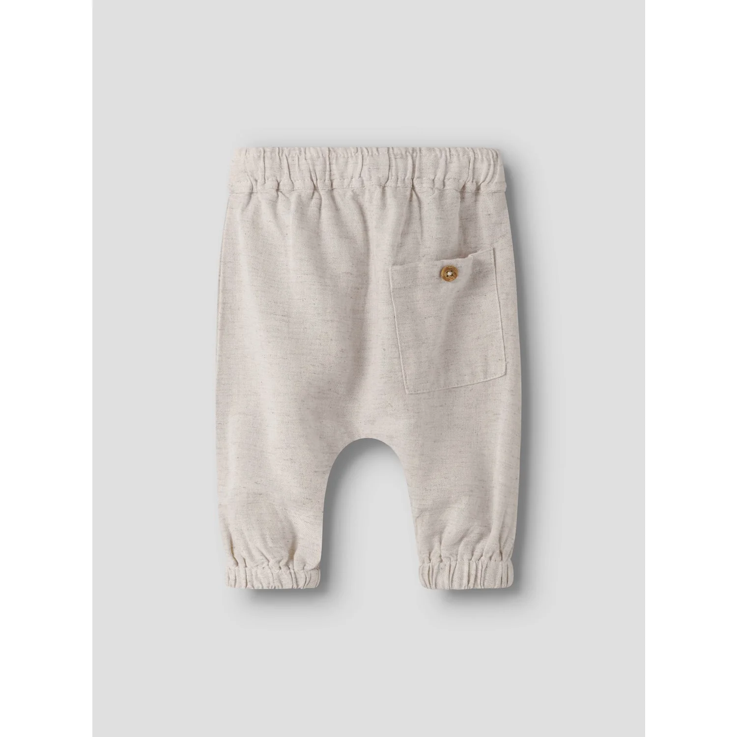 Name It Peyote Melange Nbmfaher Pants Ff - Image 2