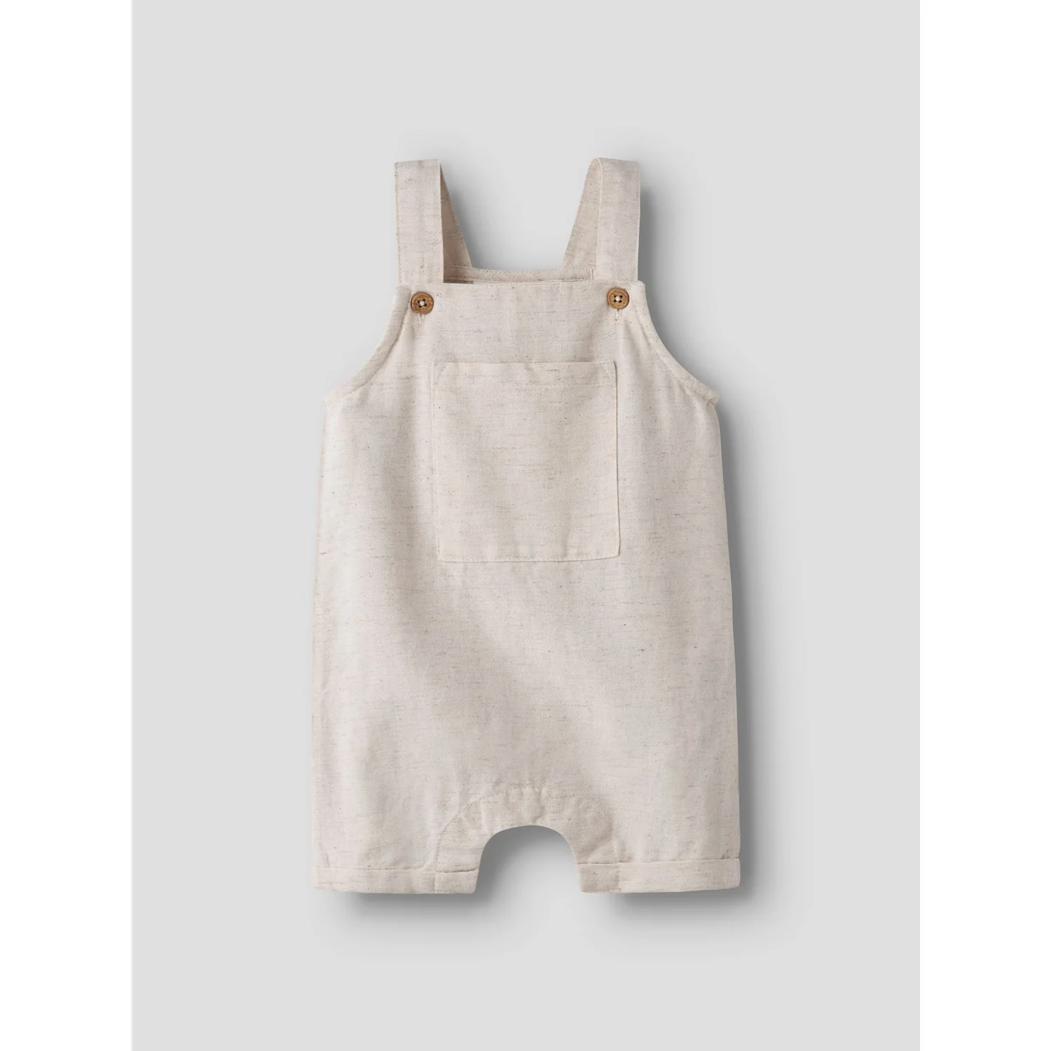 Name It Peyote Melange Nbmfaher Short Overall - Image 3