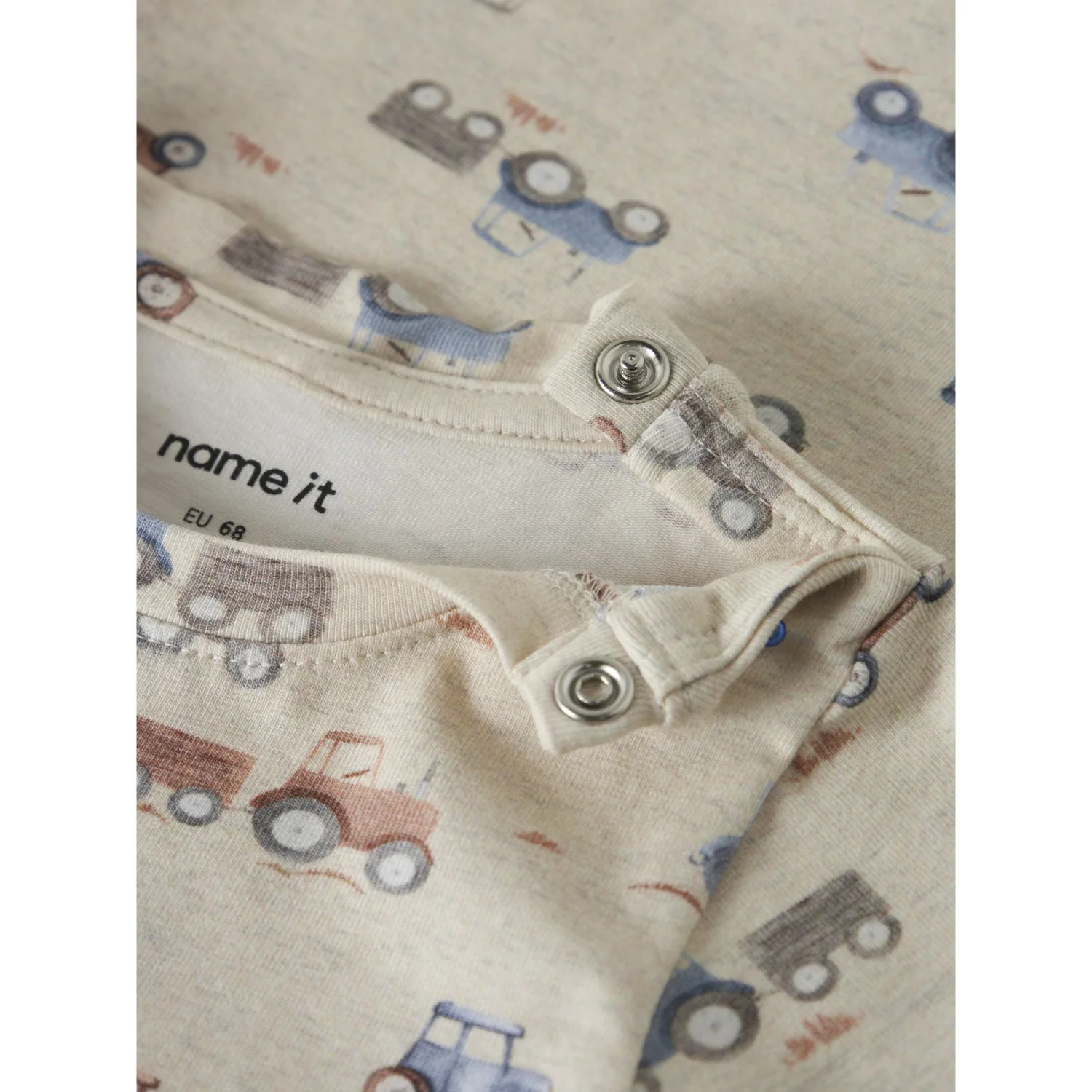 Name It Peyote Melange Nbmfotractor Ls Body - Image 2