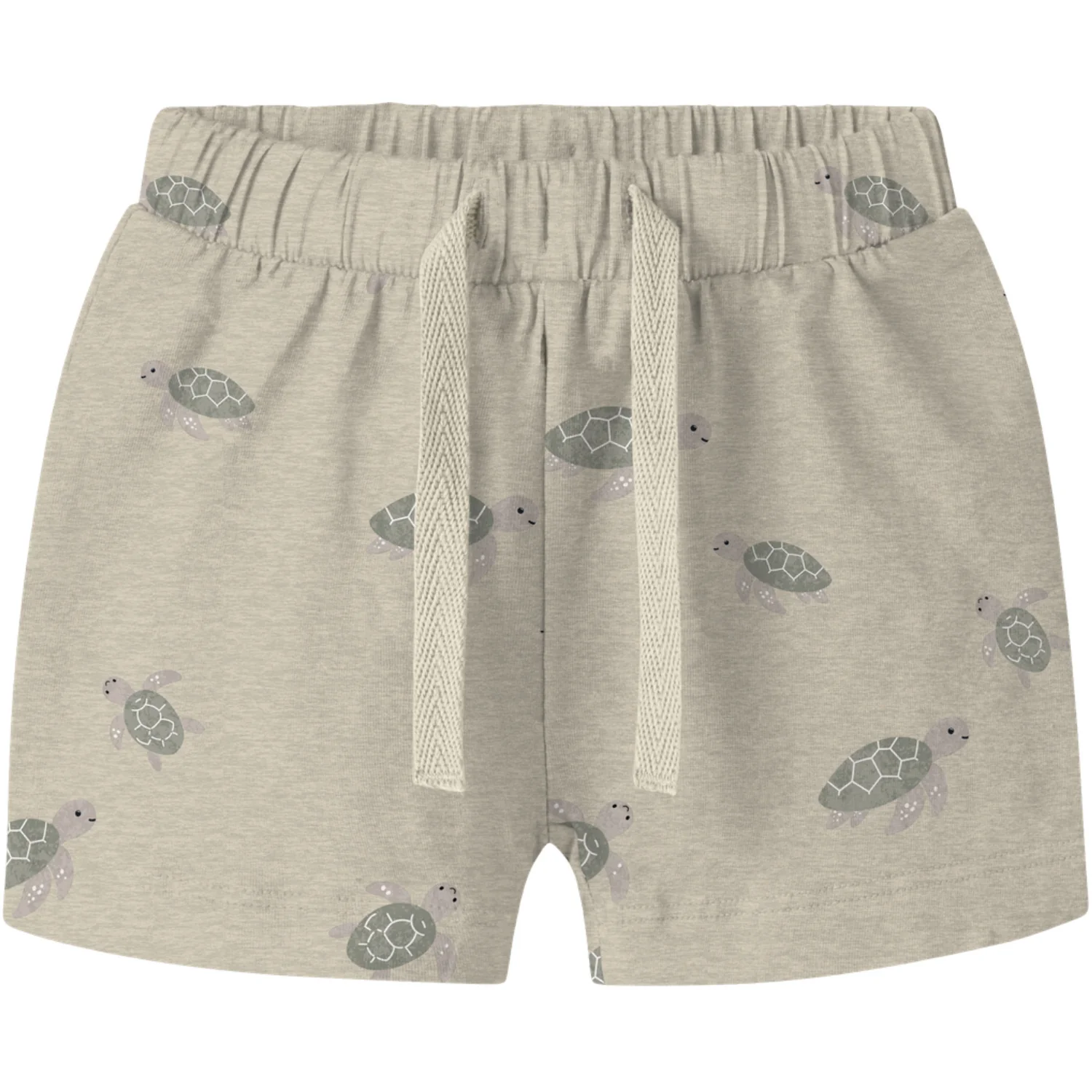 Name It Peyote Melange Nbmjamie Shorts
