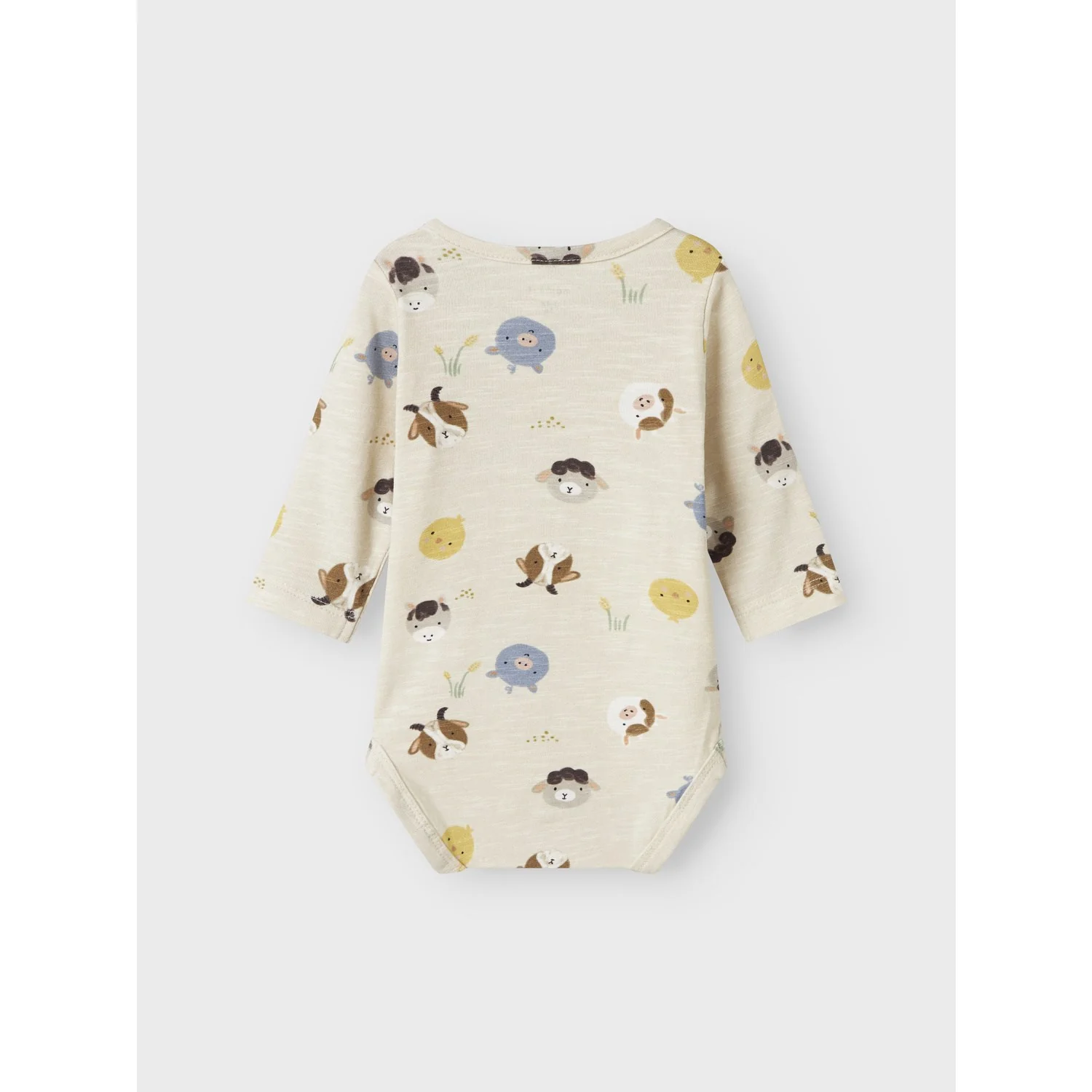 Name It Peyote Melange Nbmlarm Ls Body - Image 3