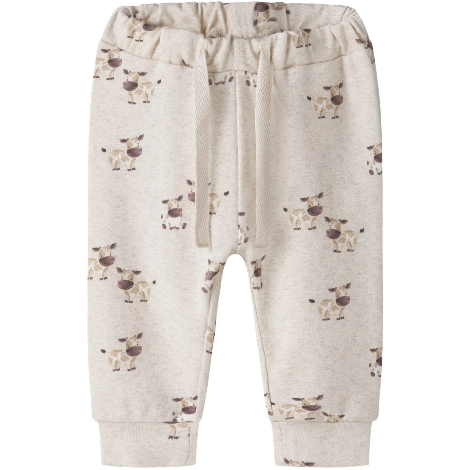 Name It Peyote Melange Nbmlois Pants