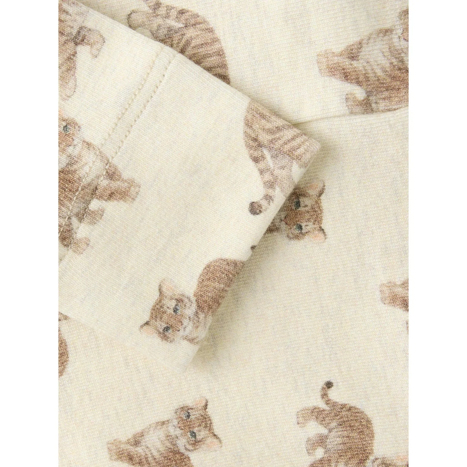 Name It Peyote Melange Nbmlorens Xsl Leggings - Image 2