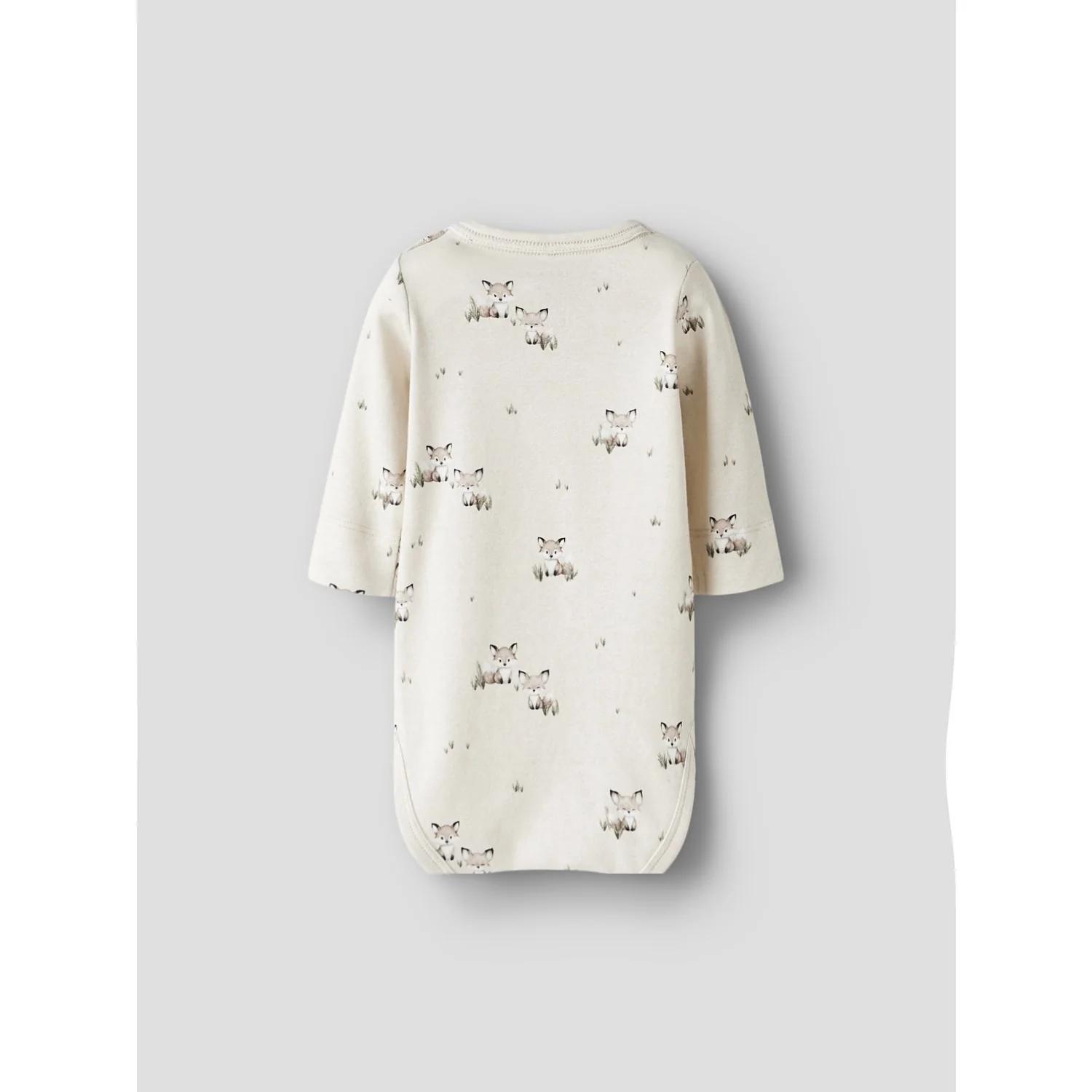 Name It Peyote Melange Nbmniku Ls Xsl Body - Image 2
