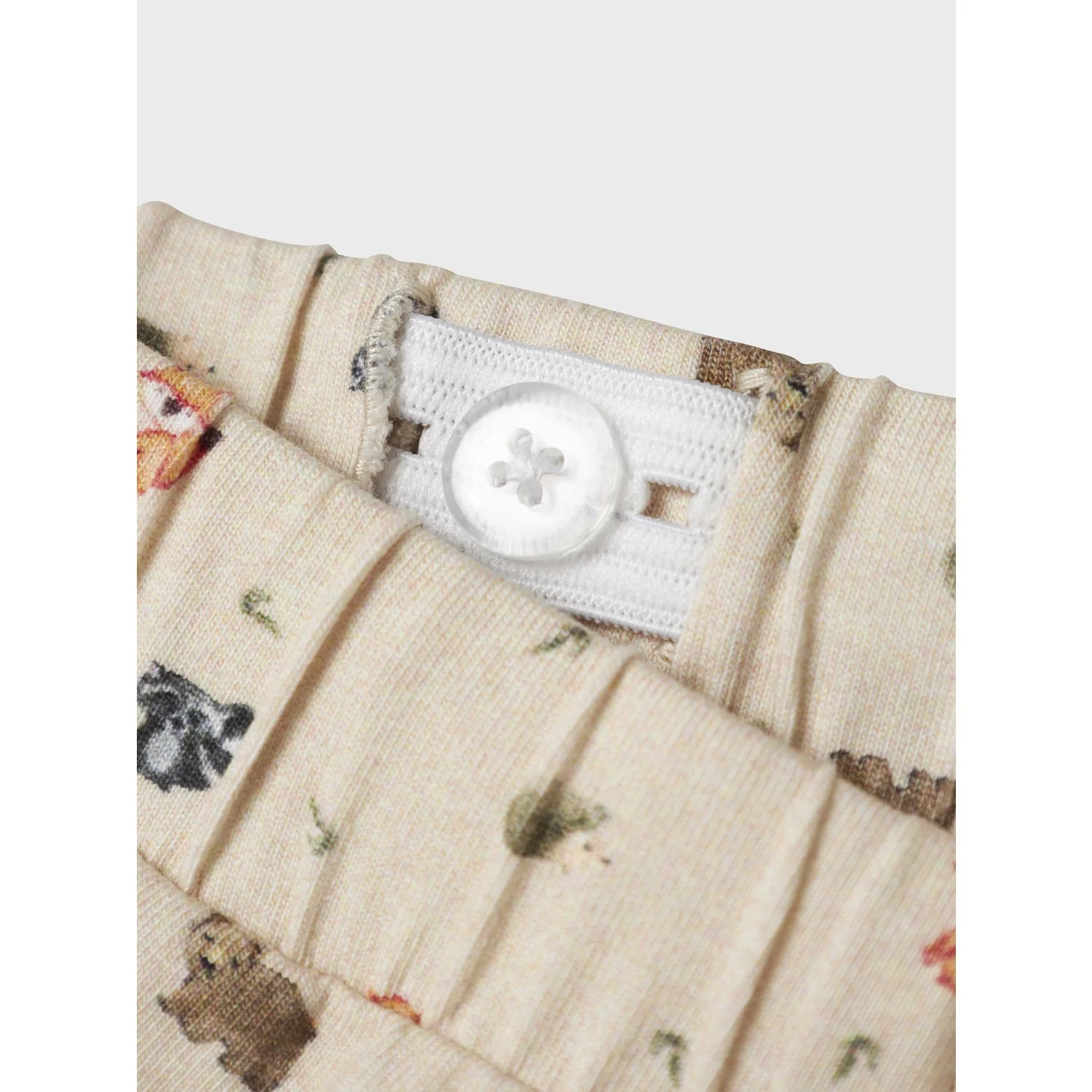 Name It Peyote Melange Nbmoforest Pants - Image 2