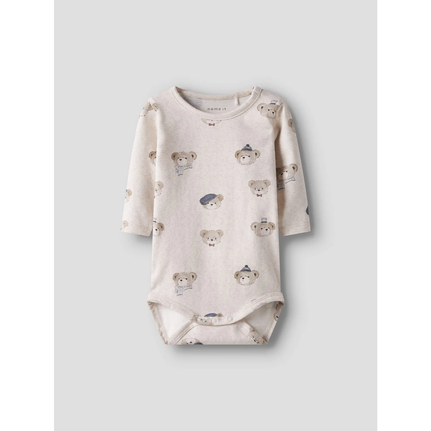 Name It Peyote Melange Nbmricki Ls Body - Image 4