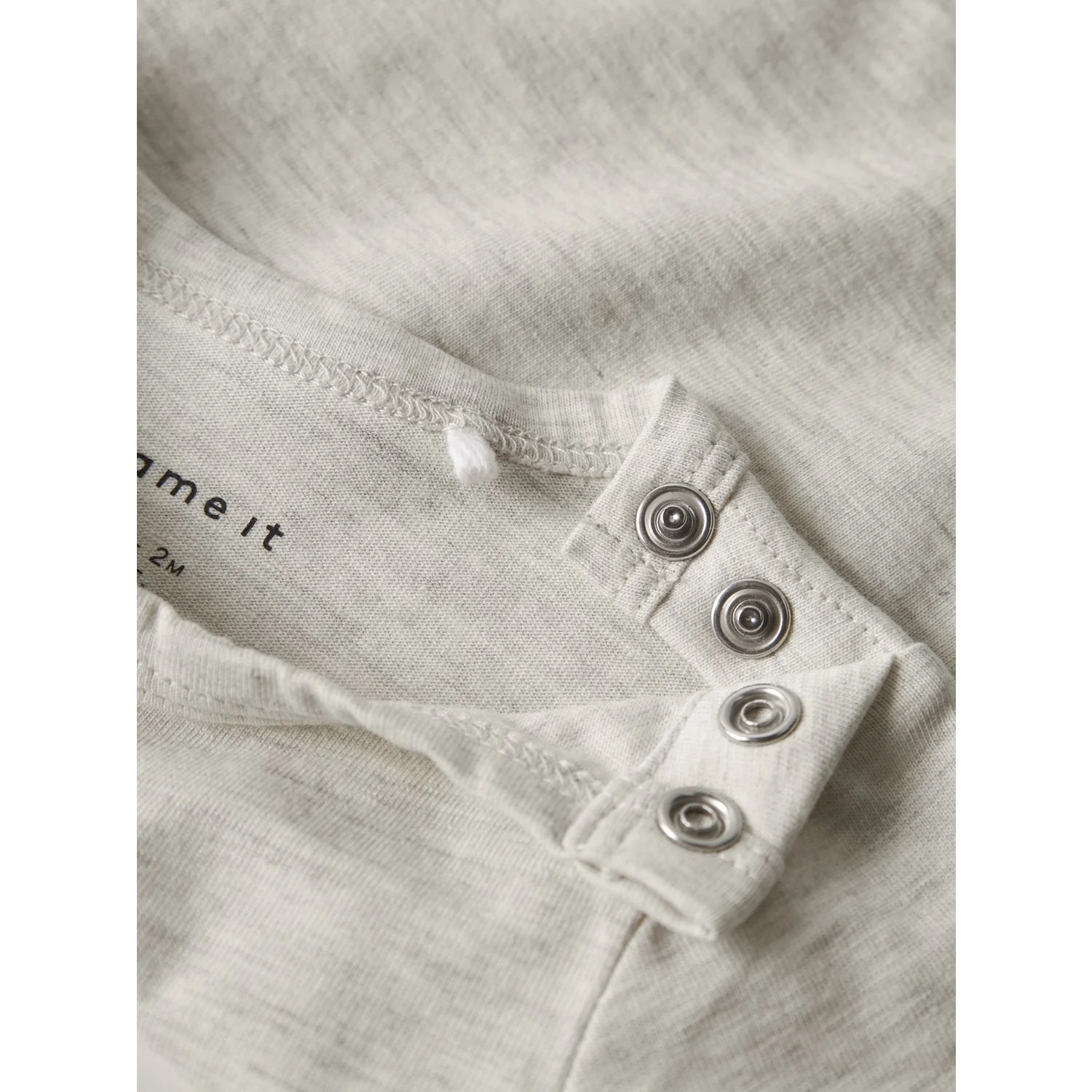 Name It Peyote Melange Nbnola Pooh Ls Body Wdi - Image 3