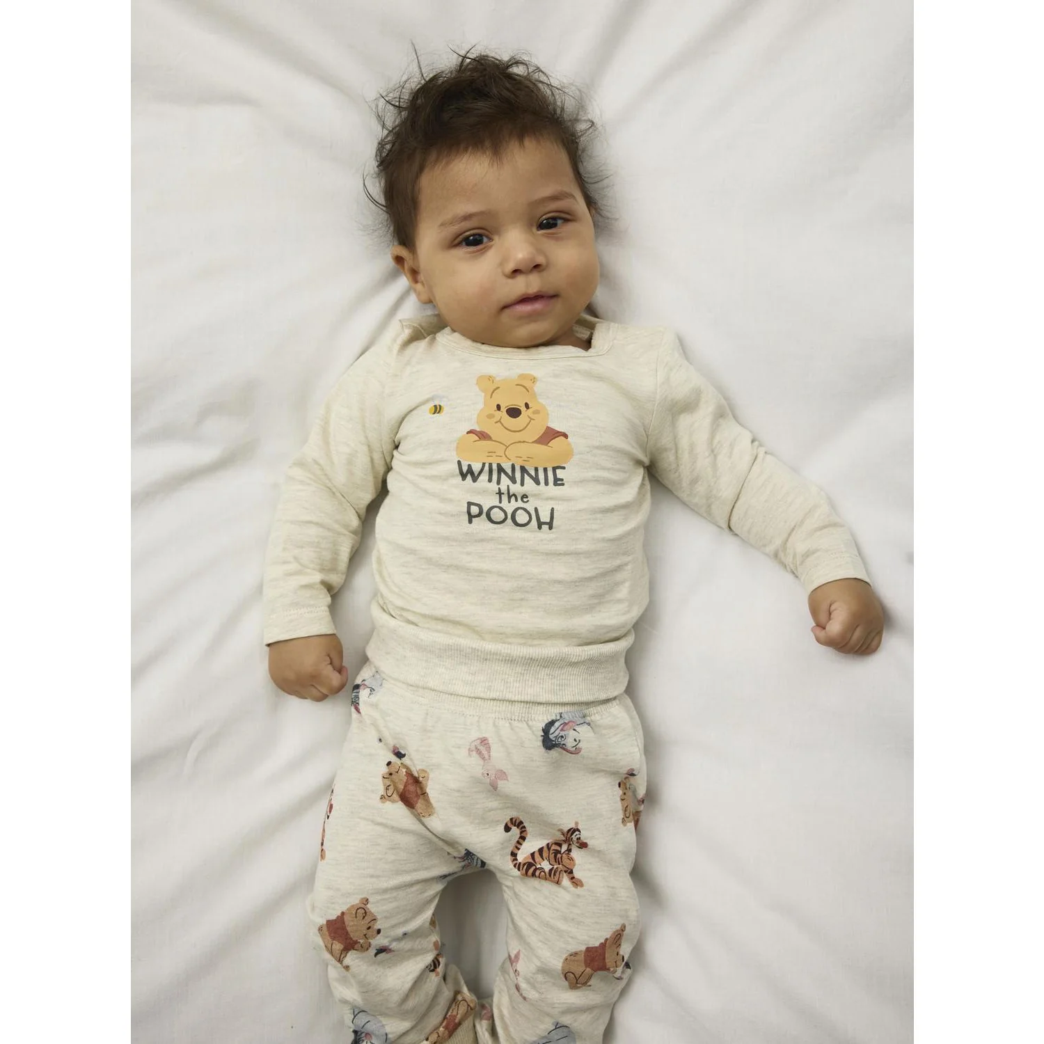 Name It Peyote Melange Nbnollu Pooh Pants Wdi - Image 2