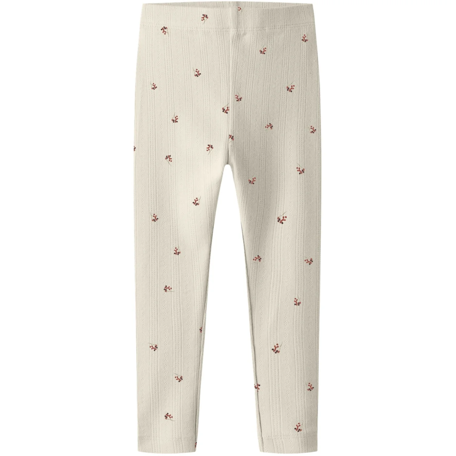 Name It Peyote Melange Nmfberries Slim Leggings