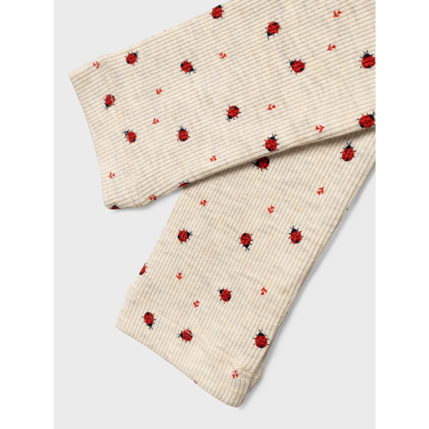 Name It Peyote Melange Nmfdab M Leggings - Image 2