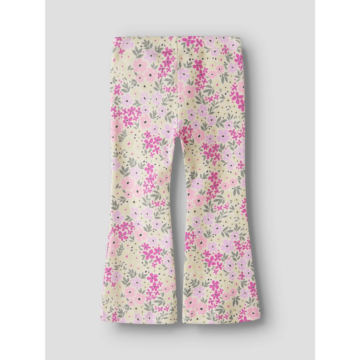Name It Peyote Melange Nmfdartias Flared Pants - Image 3