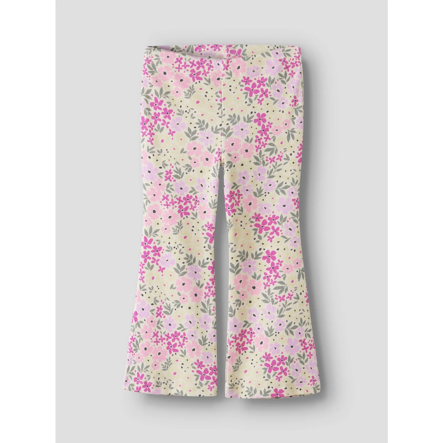 Name It Peyote Melange Nmfdartias Flared Pants - Image 4