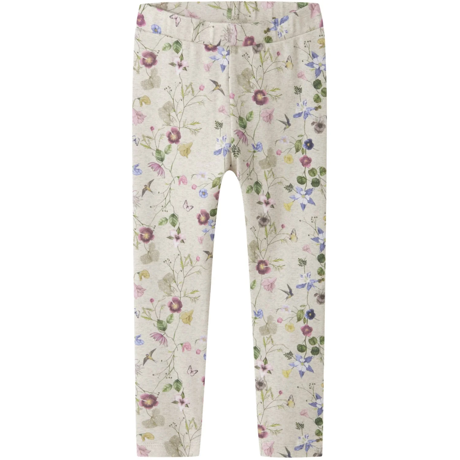 Name It Peyote Melange Nmffalca Leggings