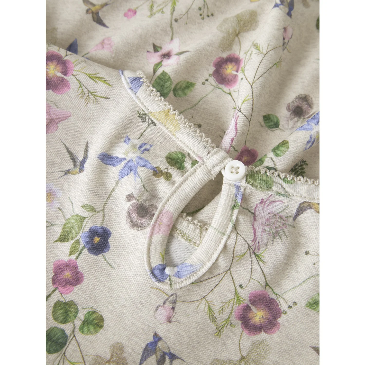 Name It Peyote Melange Nmffalca Ls Dress - Image 4