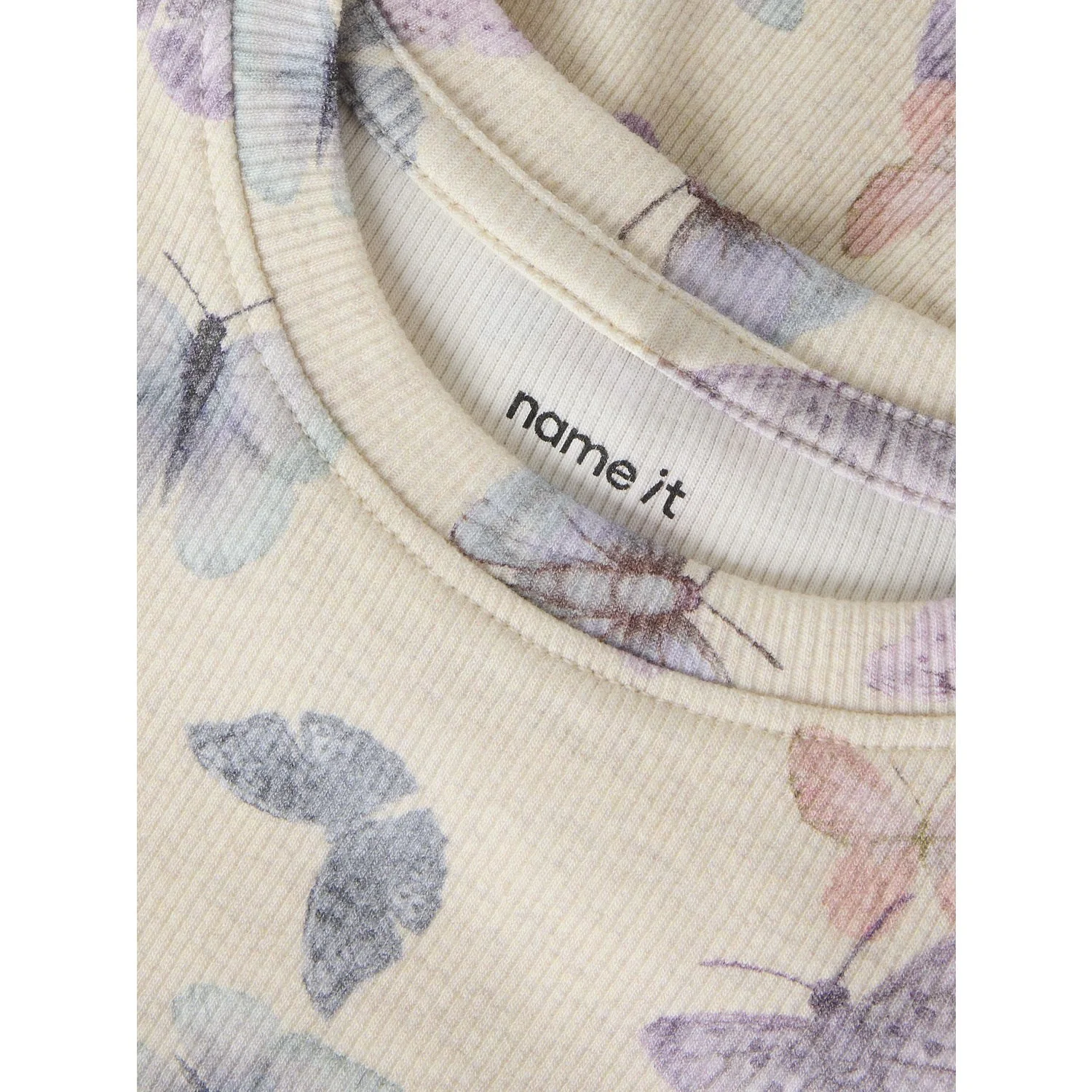 Name It Peyote Melange Nmffilua Ss Top - Image 2