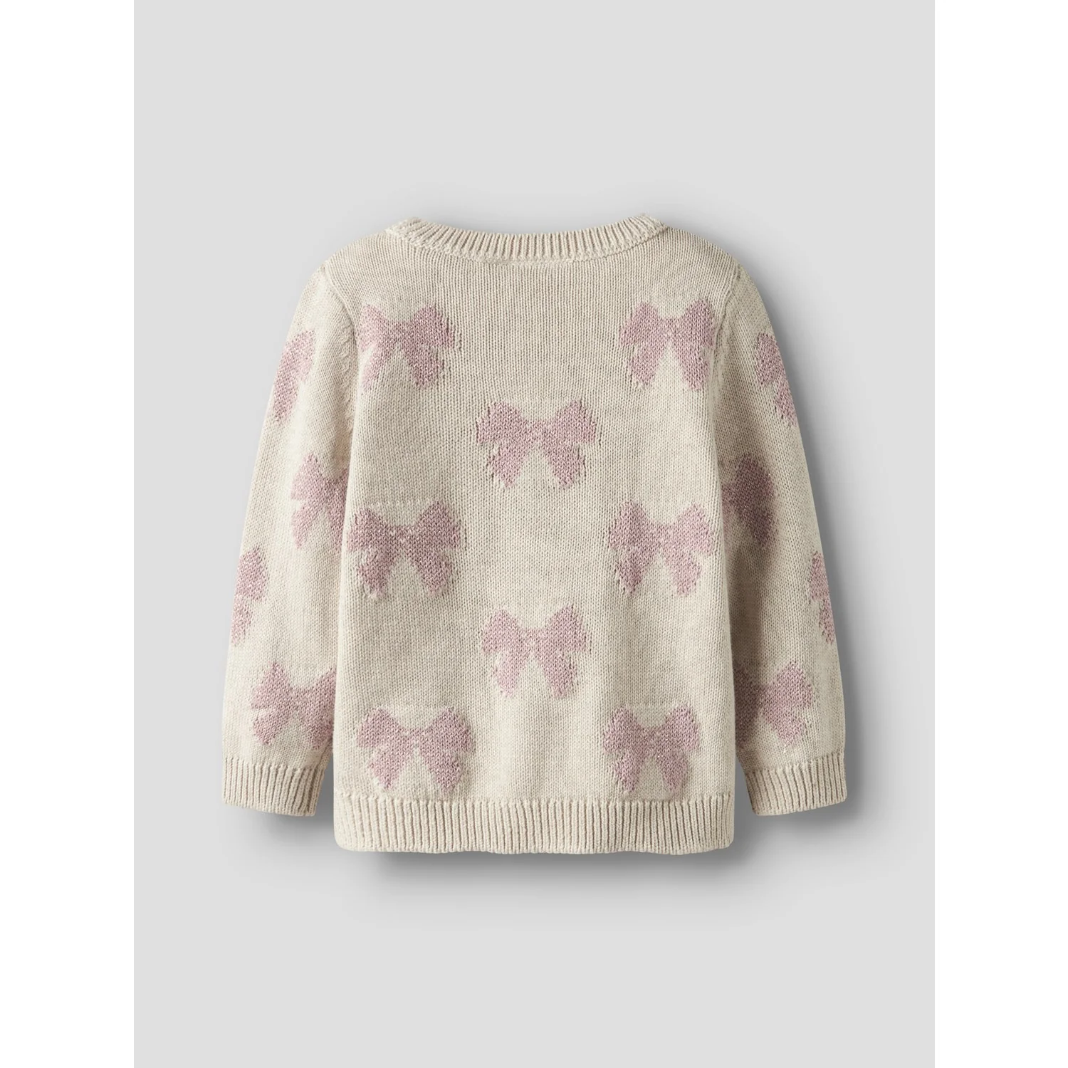 Name It Peyote Melange Nmfrekka Ls Knit - Image 2