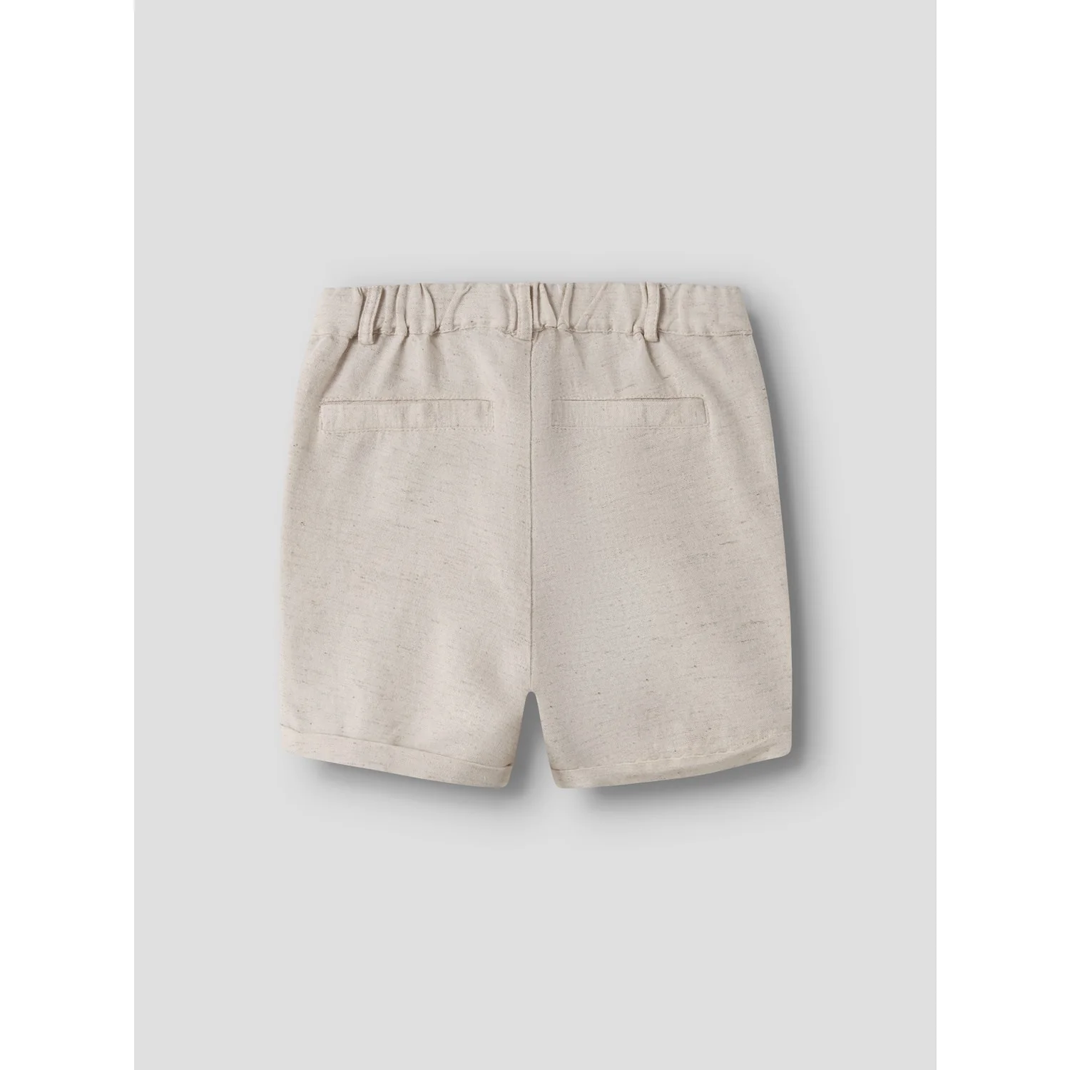 Name It Peyote Melange Nmmfaher Shorts - Image 3