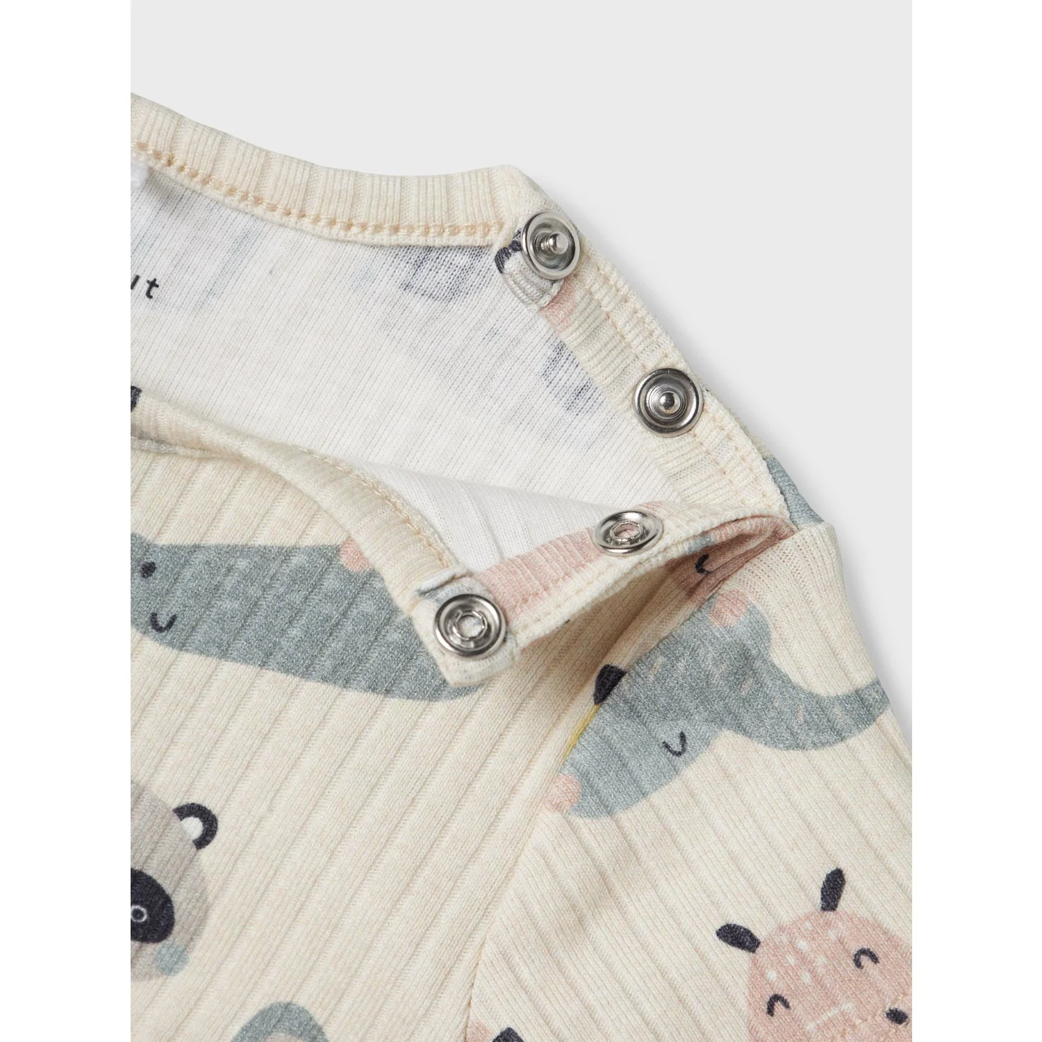 Name It Peyote Melange Osummer Summer Suit - Image 3