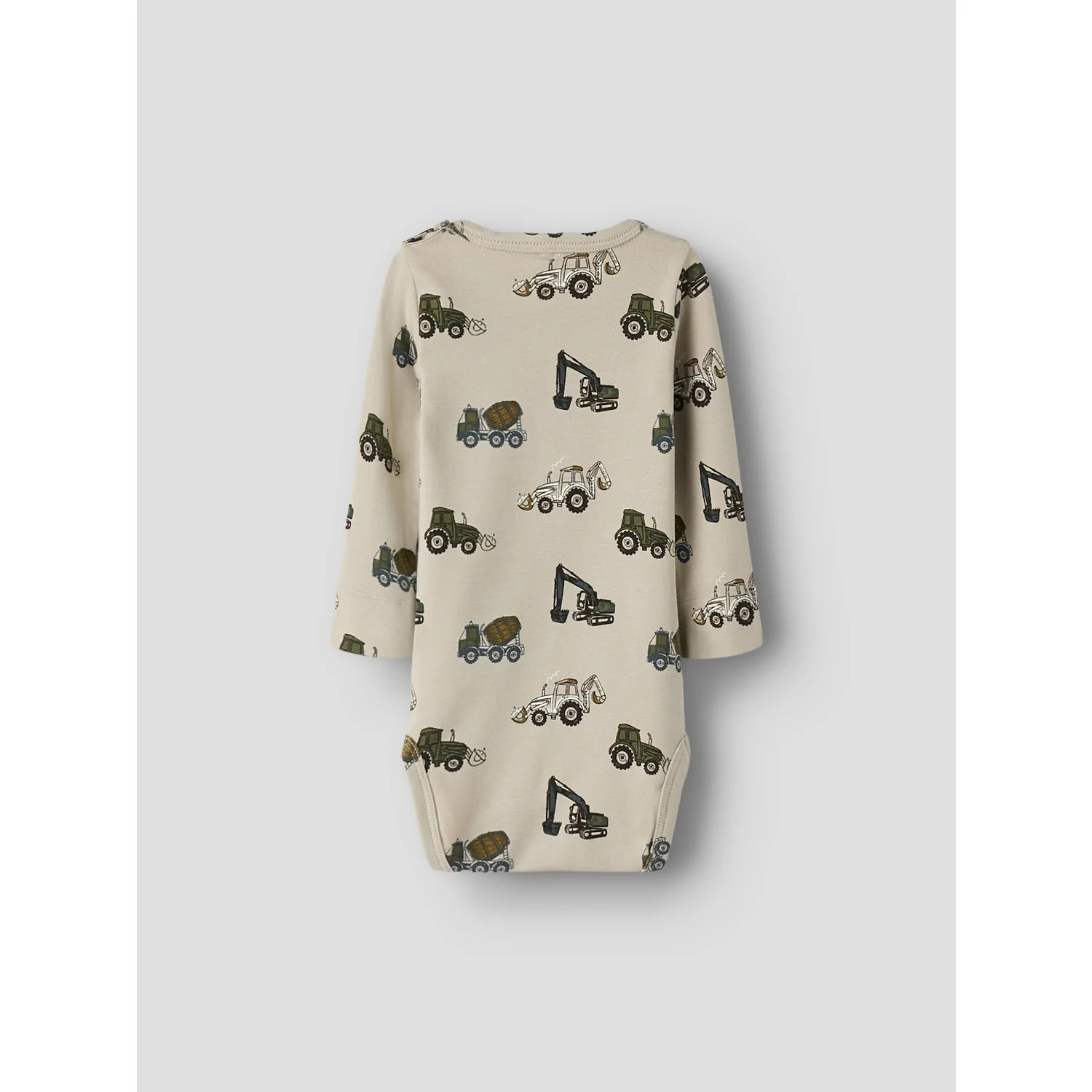 Name It Peyote Nbmbasil Ls Xsl Body - Image 2
