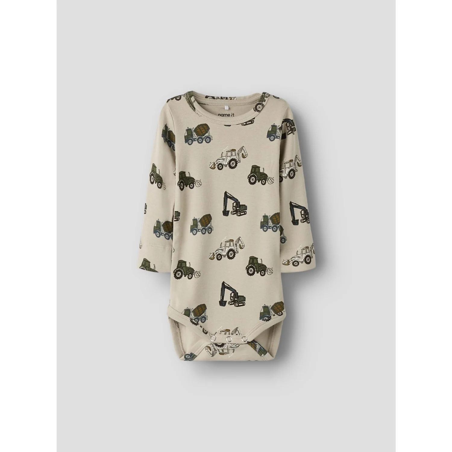 Name It Peyote Nbmbasil Ls Xsl Body - Image 3