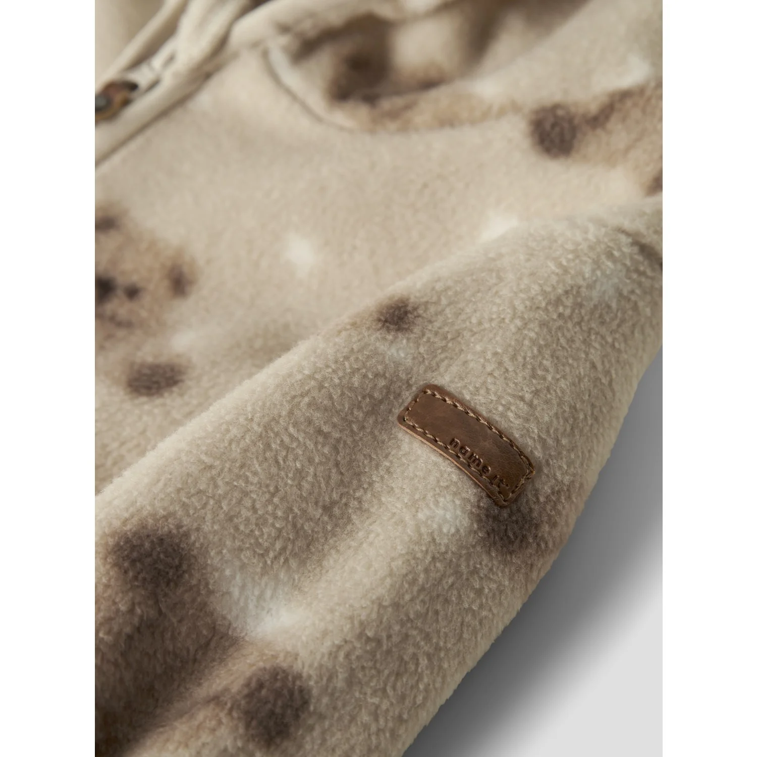 Name It Peyote Nbnmeeko Fleece Suit Aop - Image 3