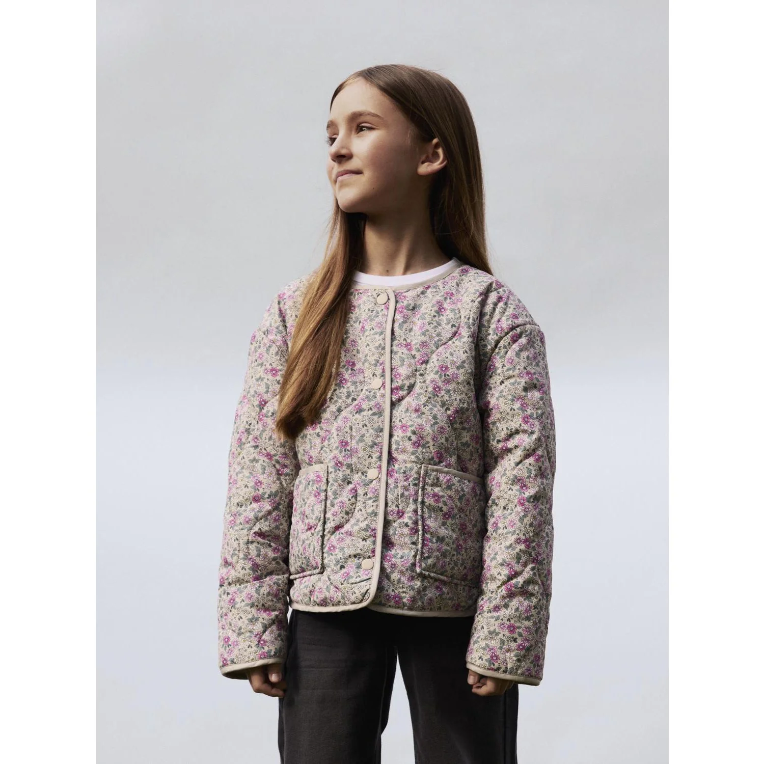 Name It Peyote Nkfmarie Quilt Jacket - Image 3