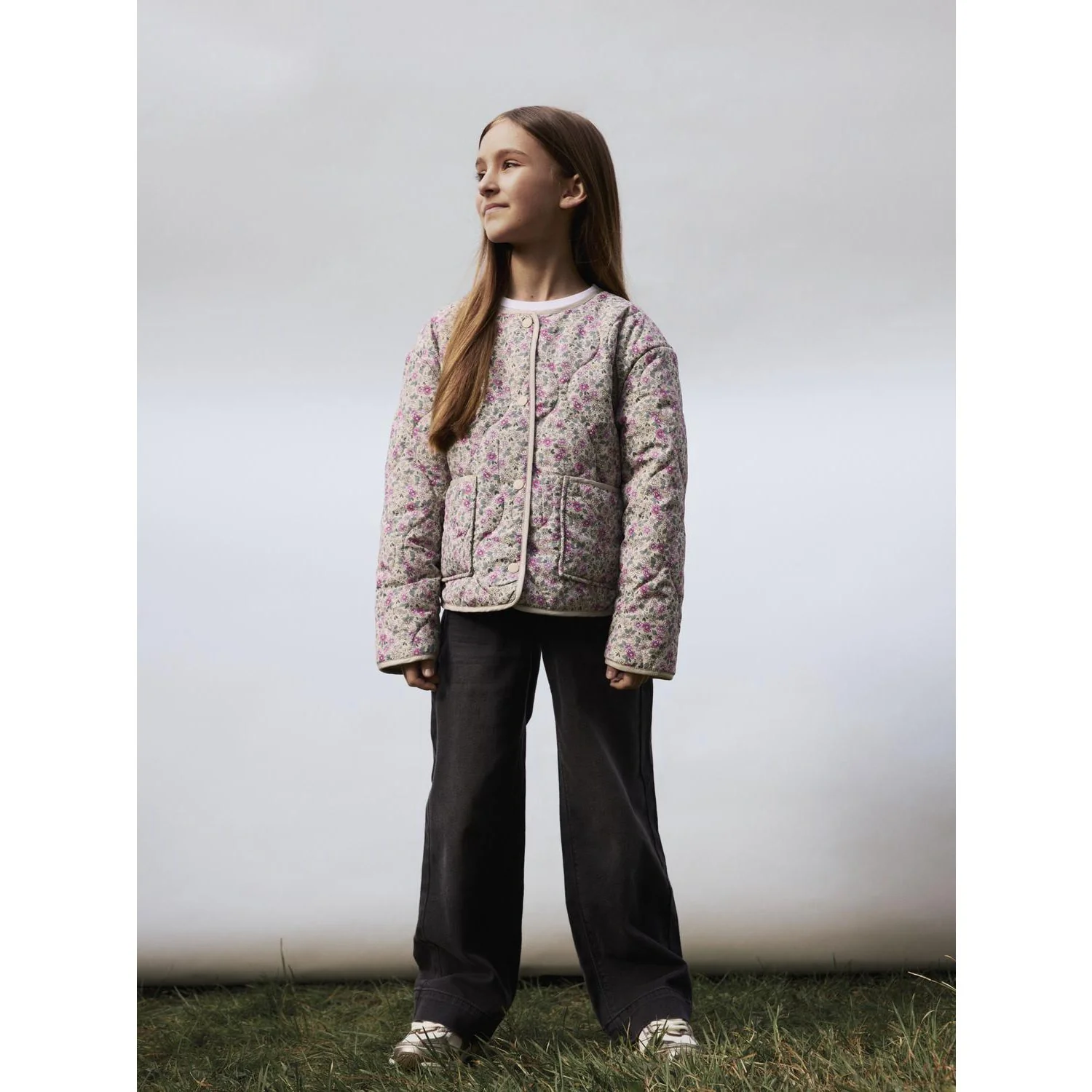 Name It Peyote Nkfmarie Quilt Jacket - Image 5