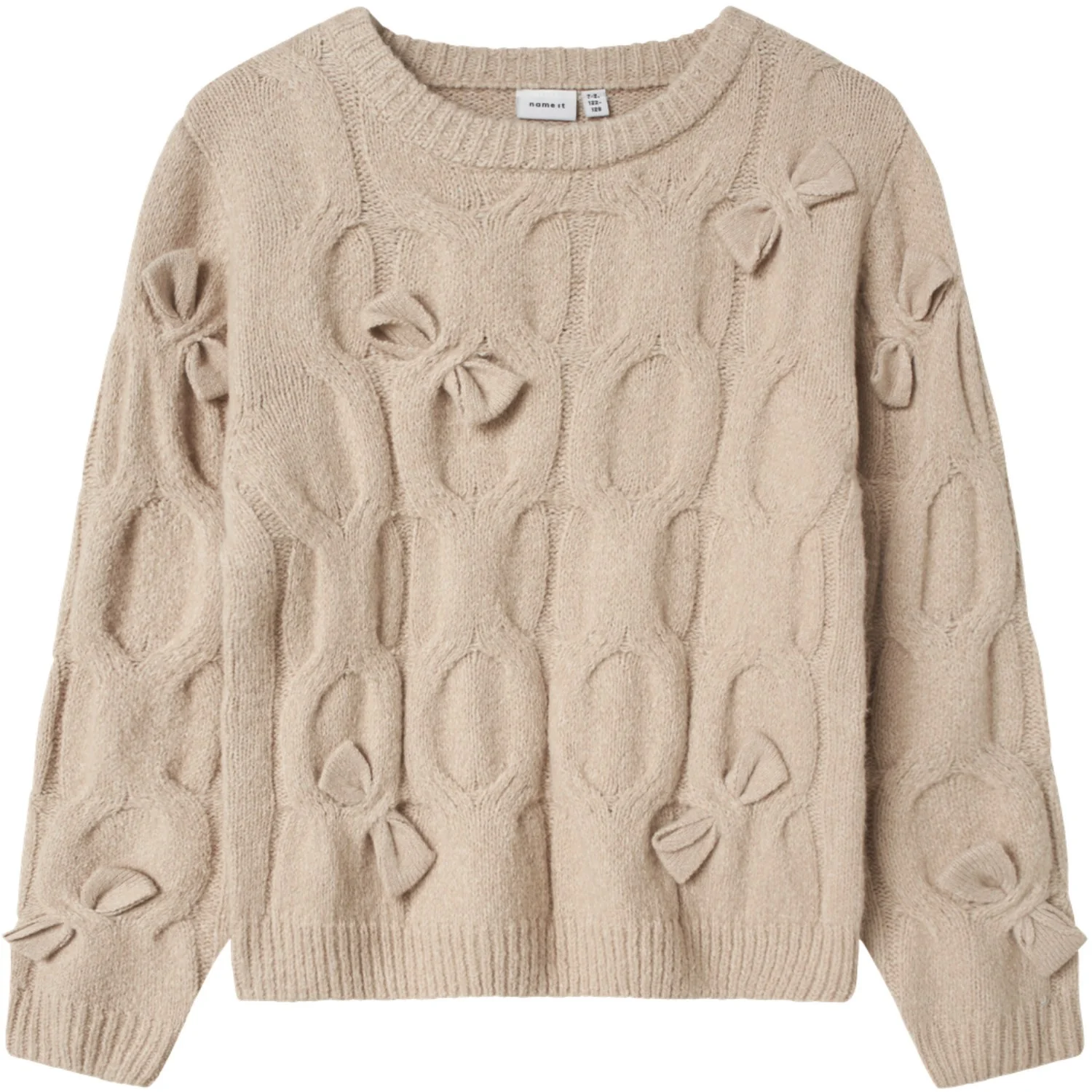 Name It Peyote Nkfolivia Ls Knit
