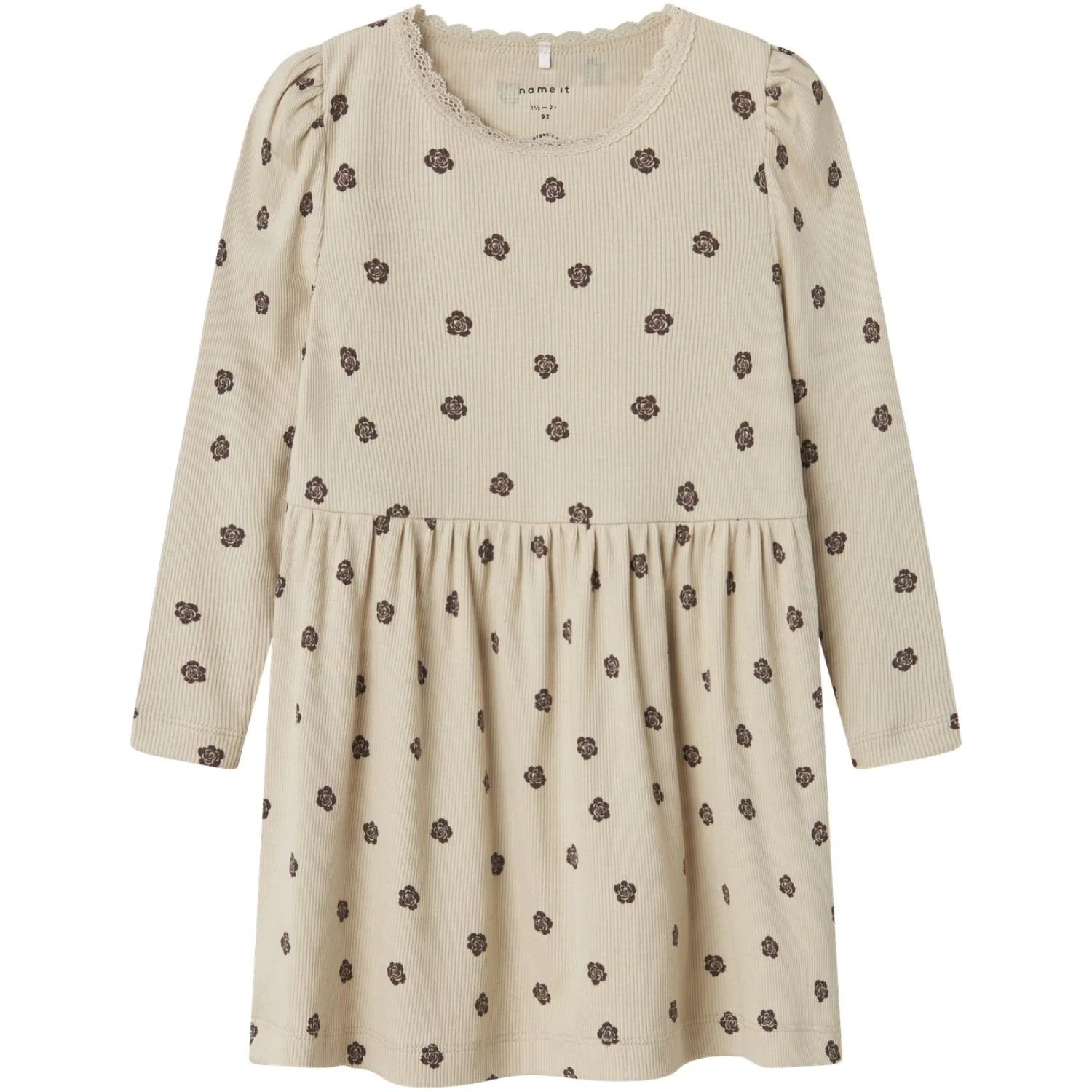 Name It Peyote Nmflaikabna Xsl Ls Dress