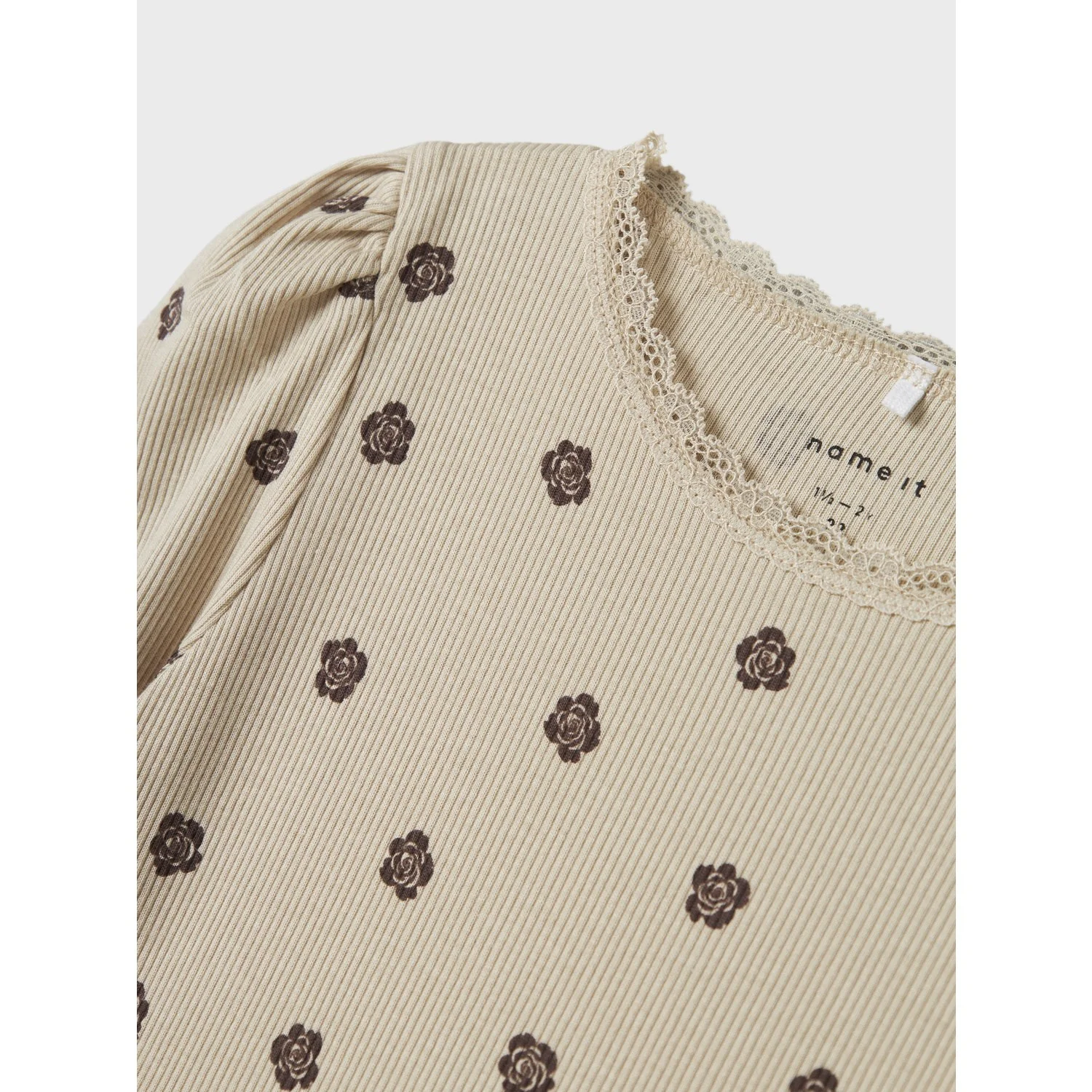 Name It Peyote Nmflaikabna Xsl Ls Dress - Image 3