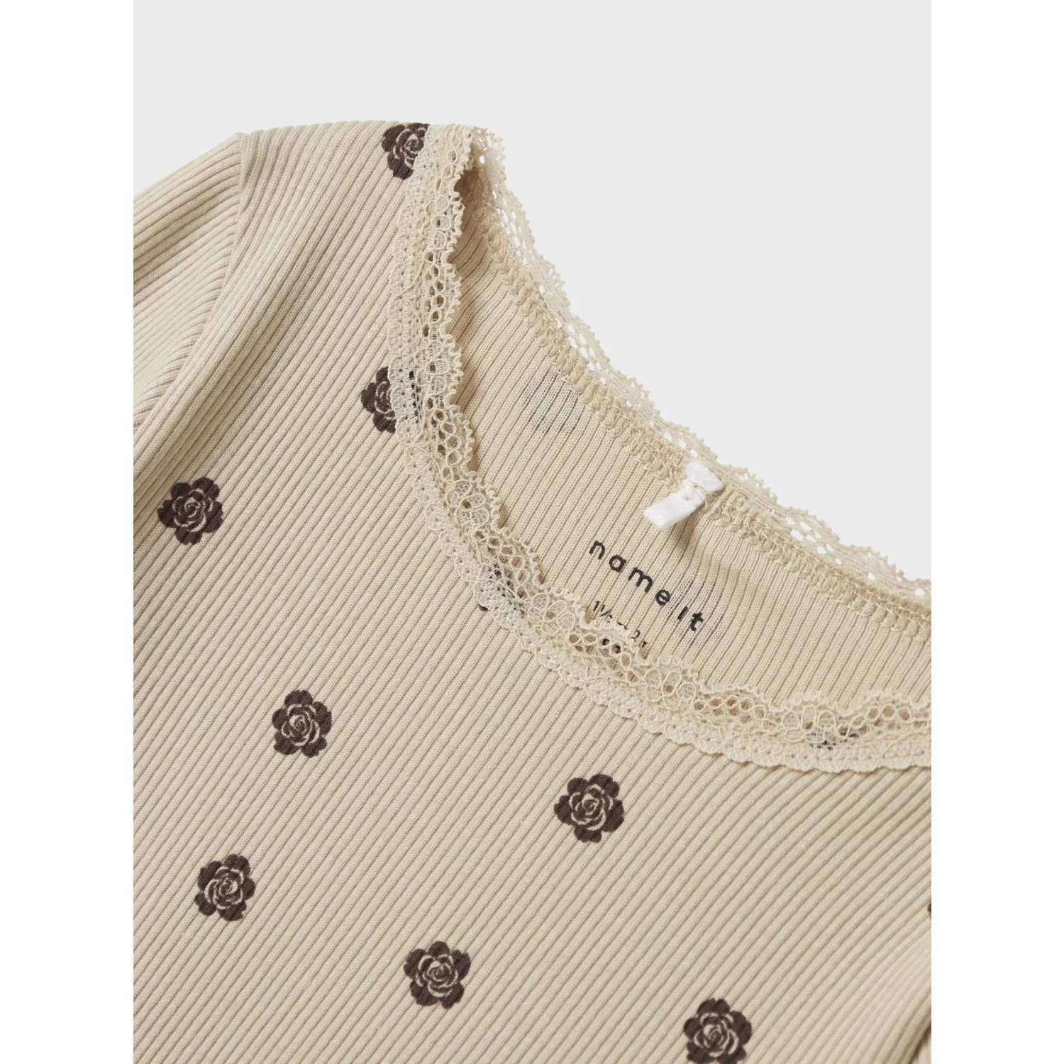 Name It Peyote Nmflaikabna Xsl Ls Top - Image 2