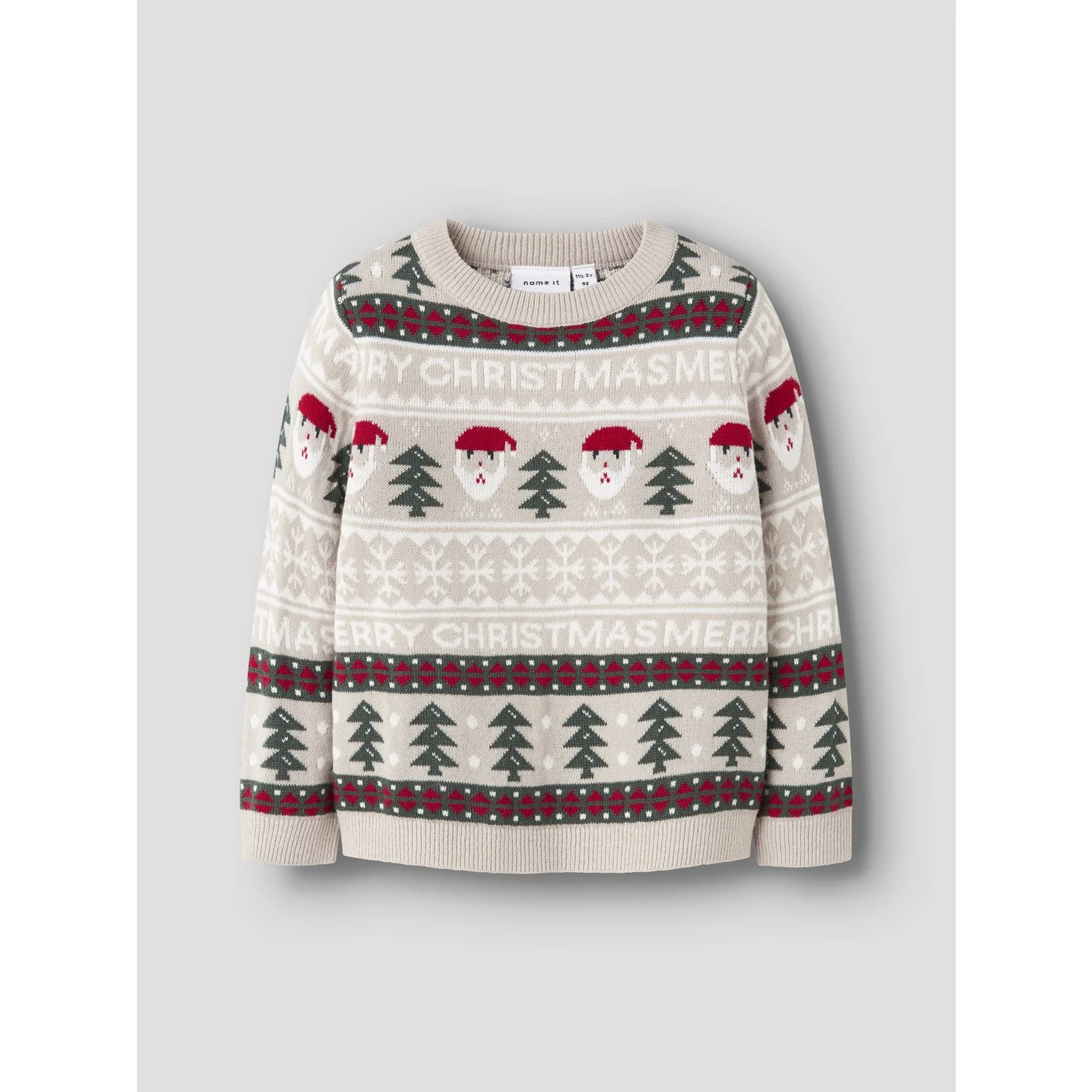 Name It Peyote Nmnrastokka Ls Knit - Image 2