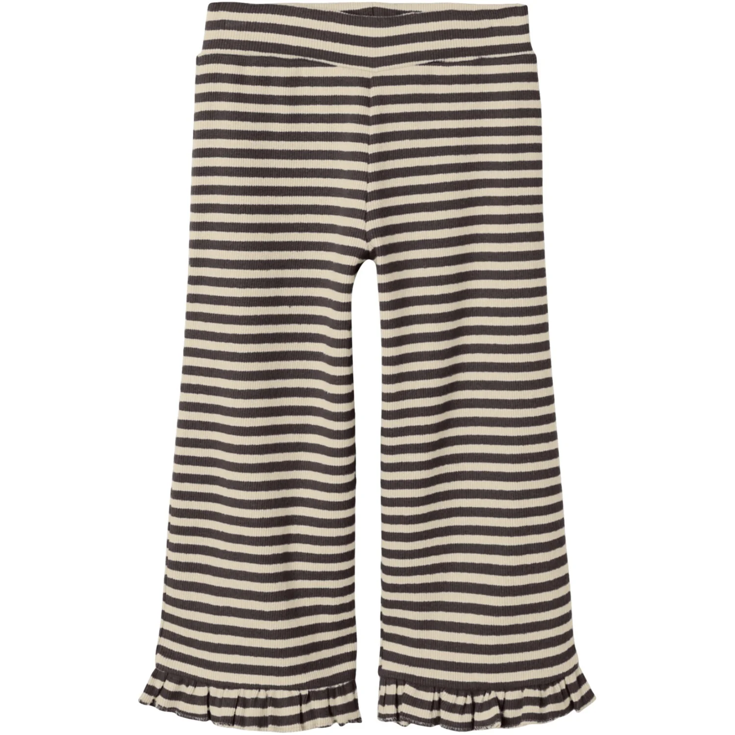 Name It Peyote Seal Brown Nmfluna Wide Pants