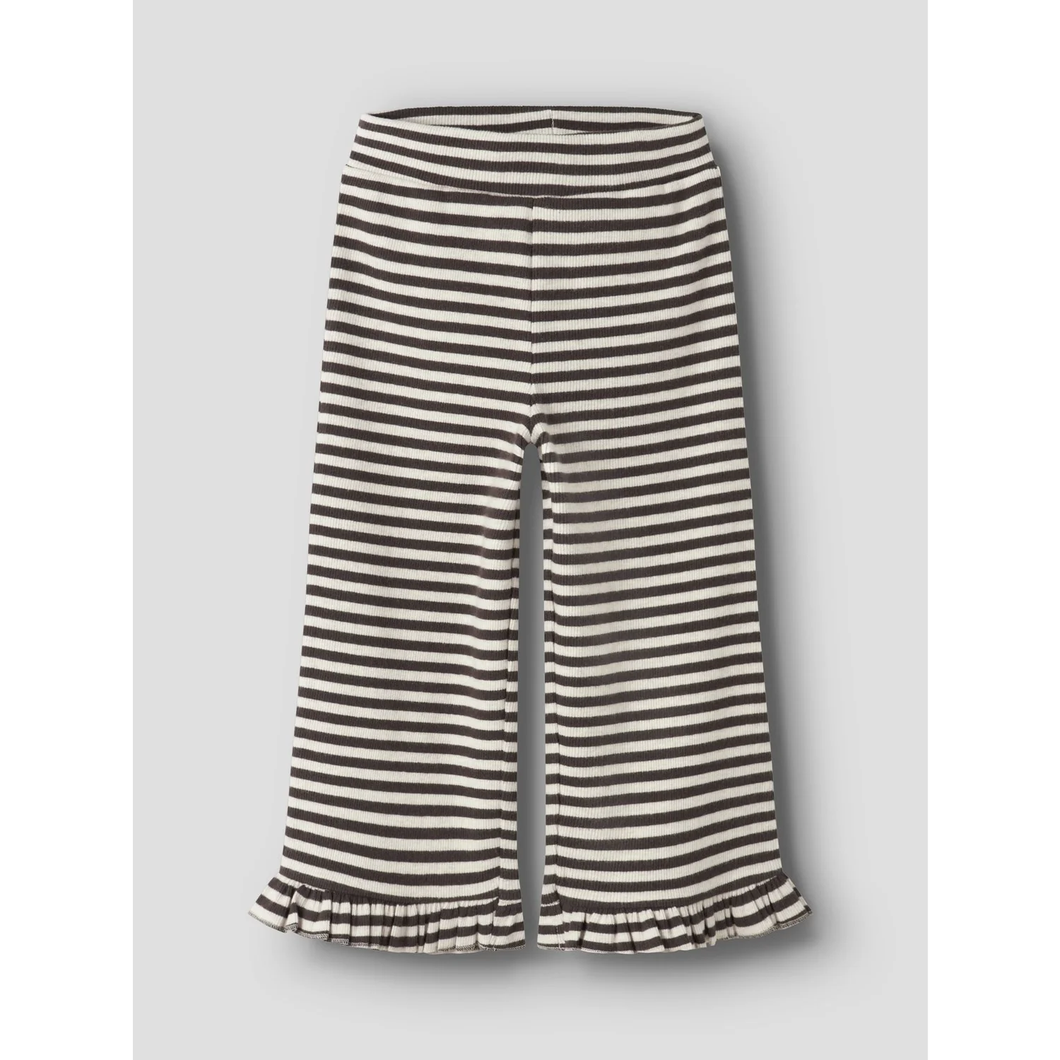 Name It Peyote Seal Brown Nmfluna Wide Pants - Image 4
