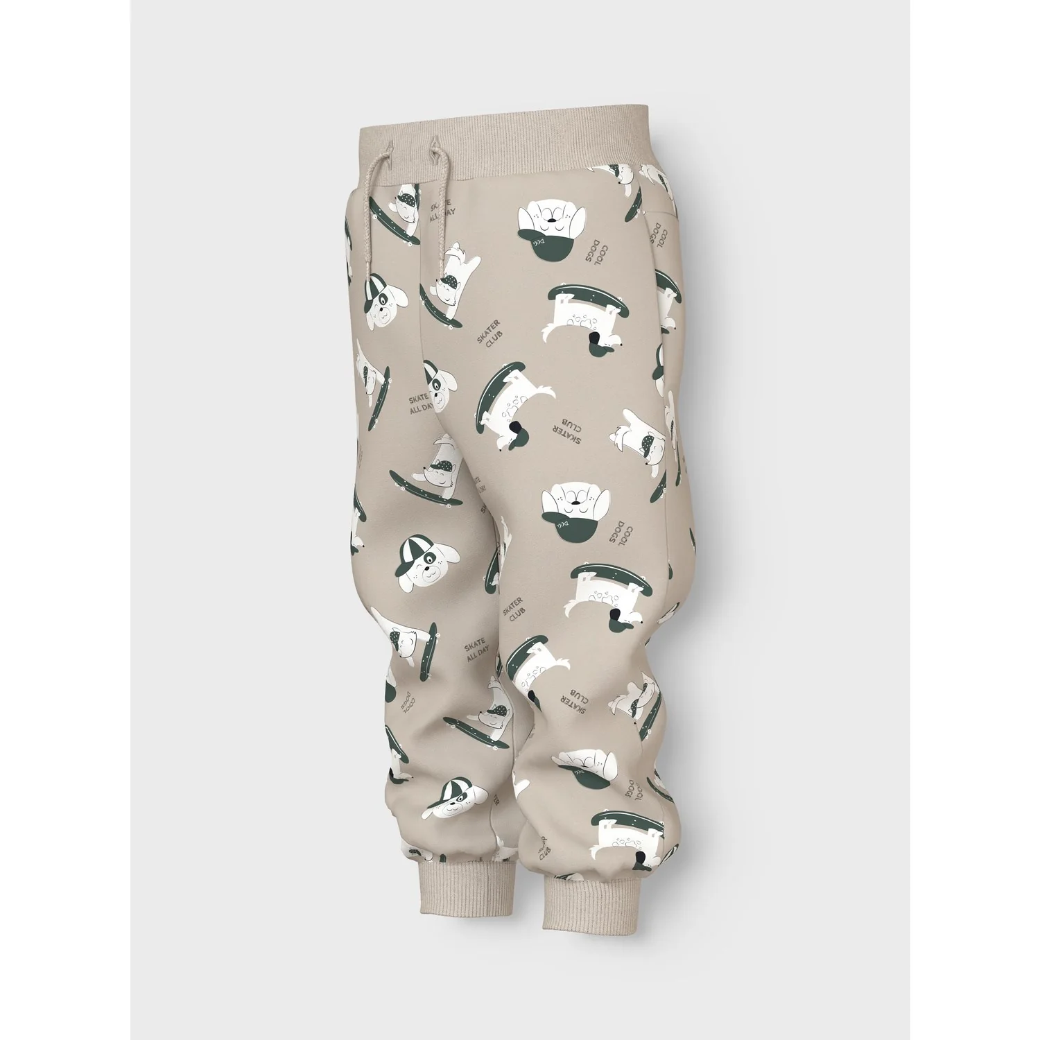 Name It Peyote Skater Dogs Nmmvifelix Nreg Swe Pants Unb - Image 2