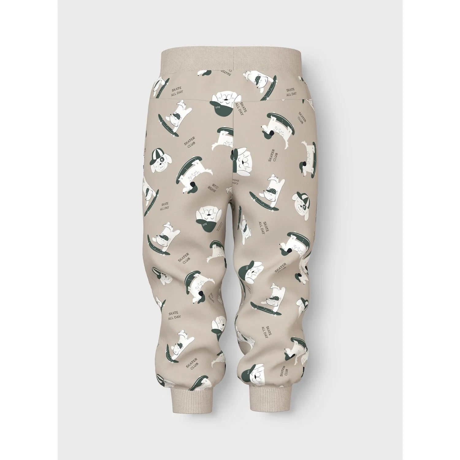 Name It Peyote Skater Dogs Nmmvifelix Nreg Swe Pants Unb - Image 3