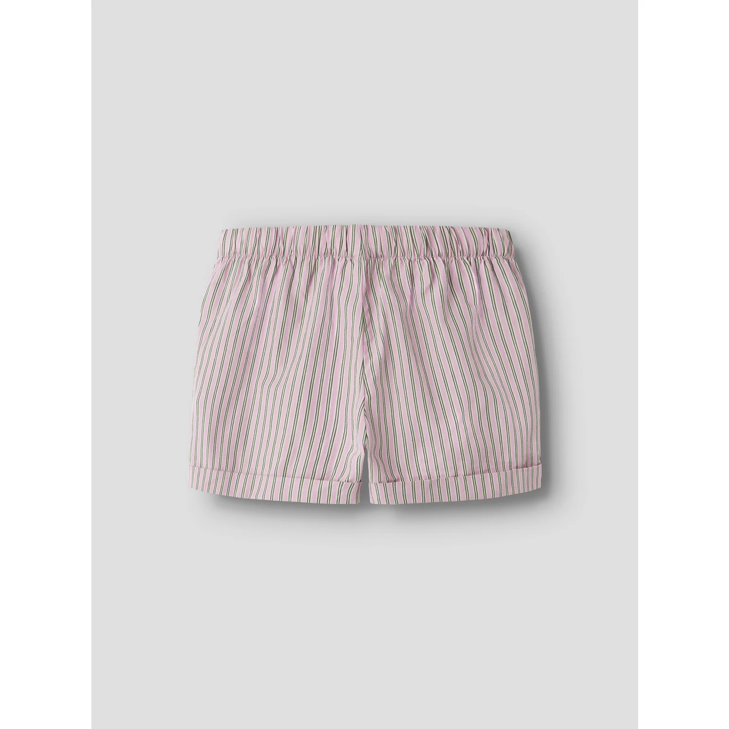 Name It Pink Drink Nkfjociko Shorts - Image 5