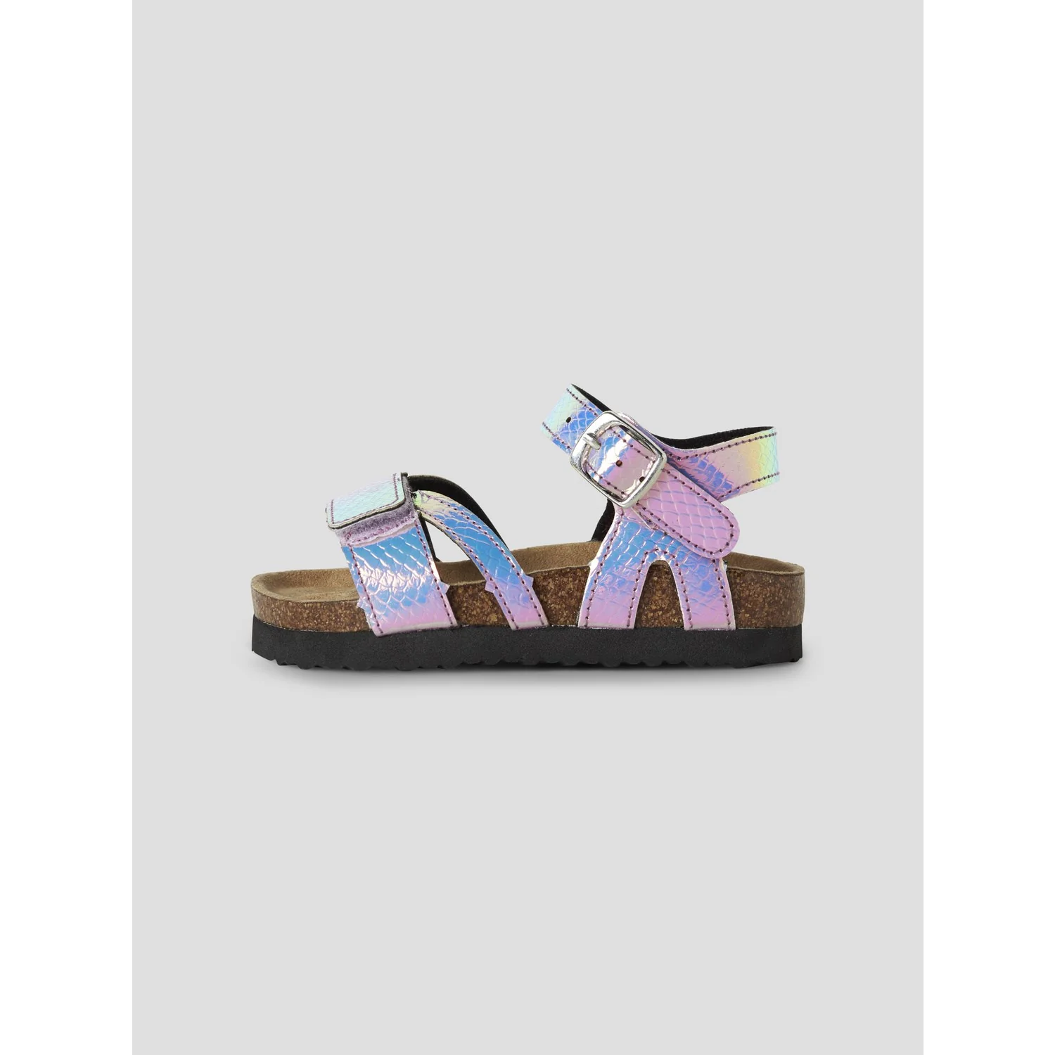 Name It Pirouette Iridescent Nmffiona Sandal - Image 3