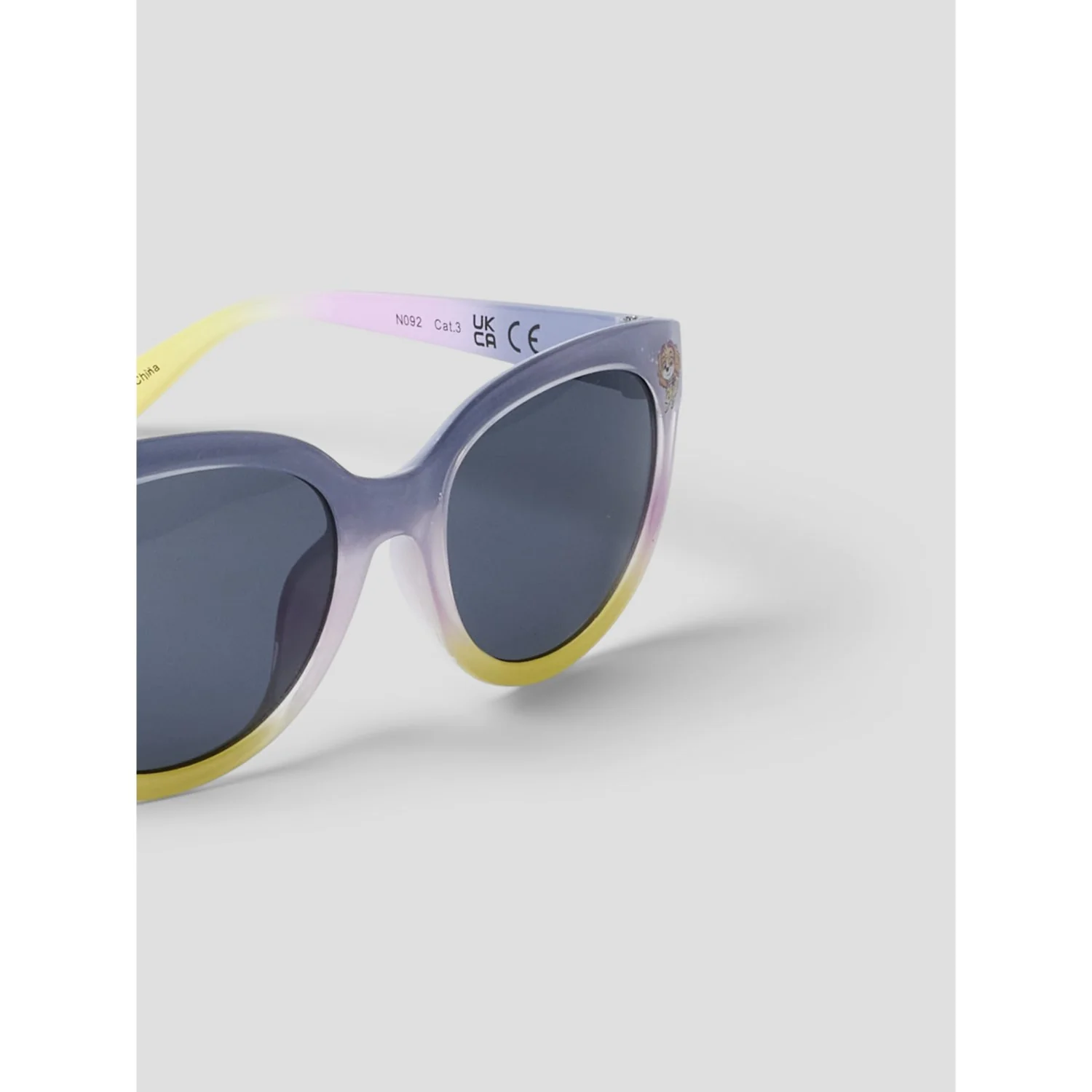 Name It Pirouette N092 Nmfmaka Paw Sunglasses Cplg - Image 2