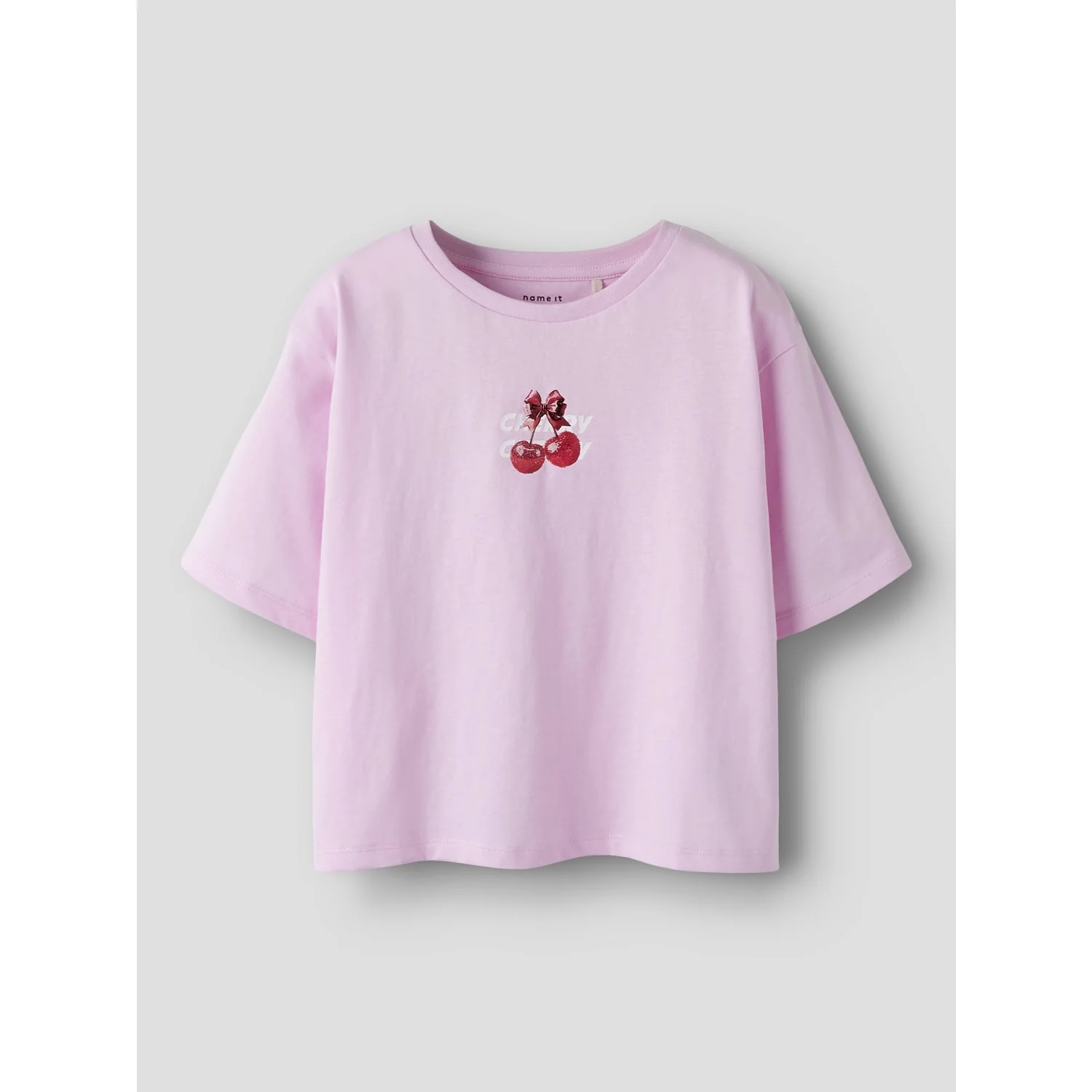 Name It Pirouette Nkffarinaz Ss Nreg Short Top Box - Image 2