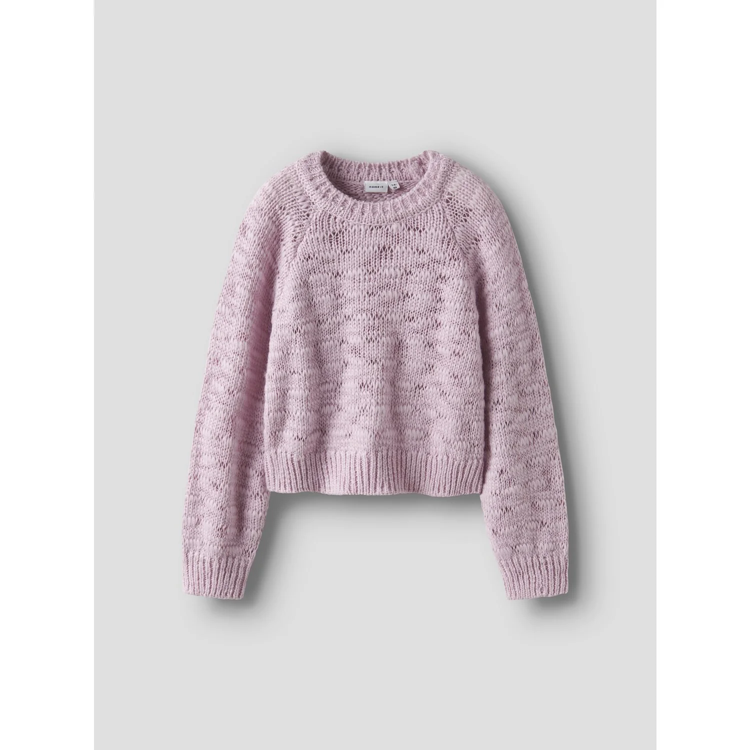 Name It Pirouette Nkftiksina Ls Short Knit - Image 5