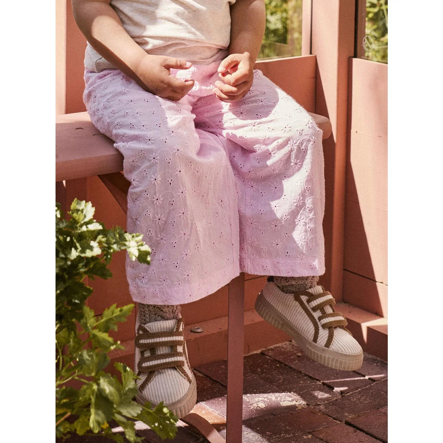 Name It Pirouette Nmfdetines Wide Pants - Image 4