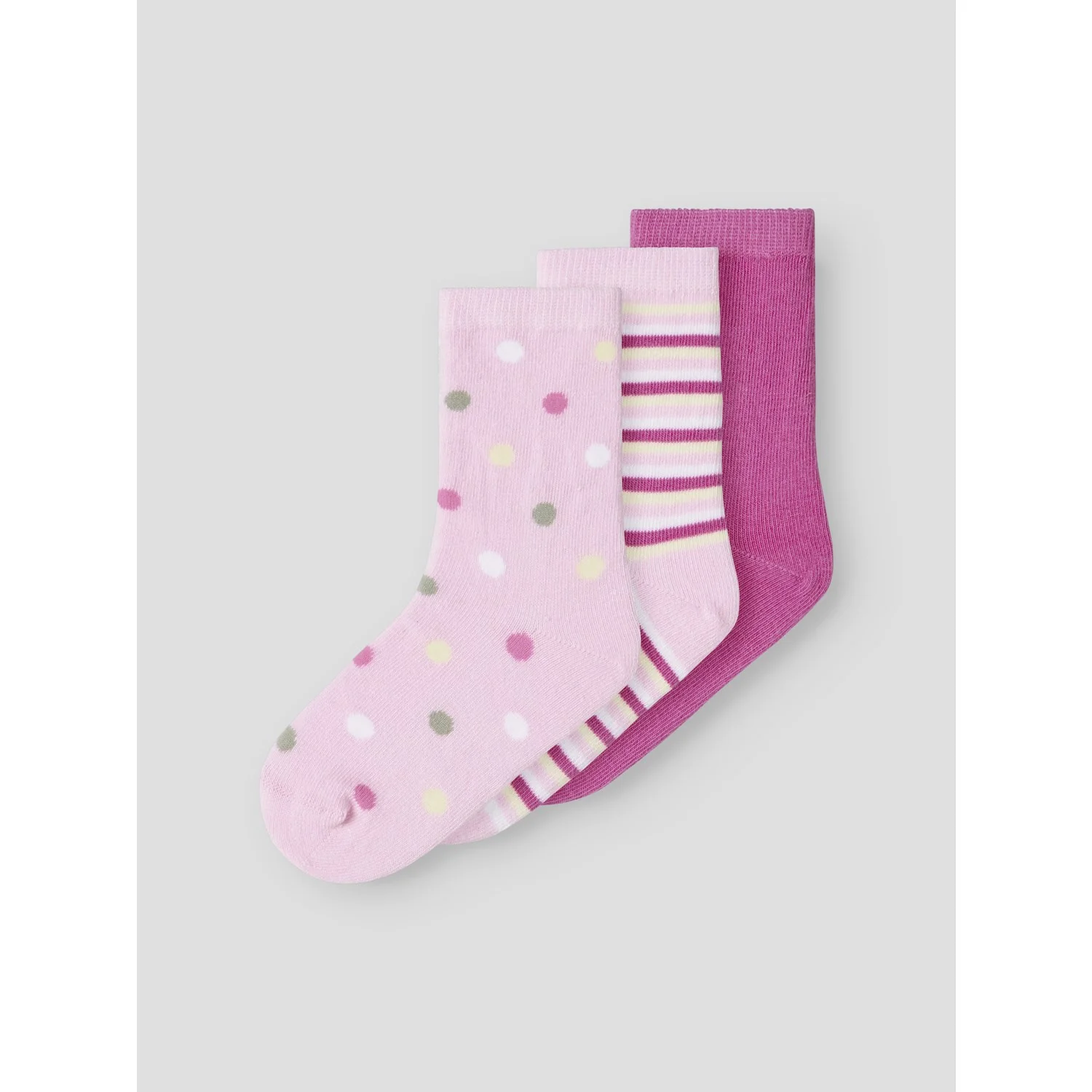 Name It Pirouette Nmfdottisia 3P Socks - Image 4