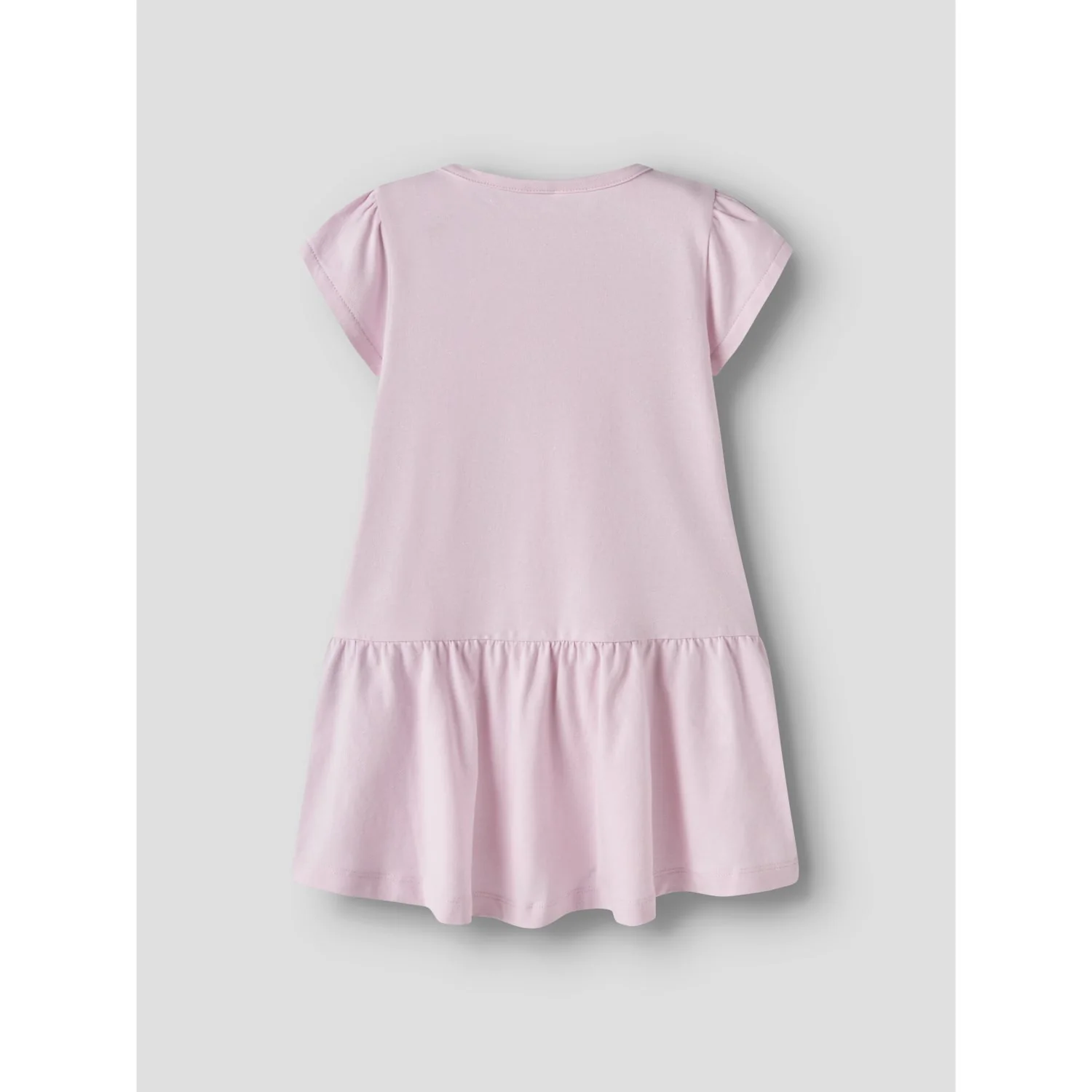 Name It Pirouette Nmffidi Hellok Ss Dress Sky - Image 3