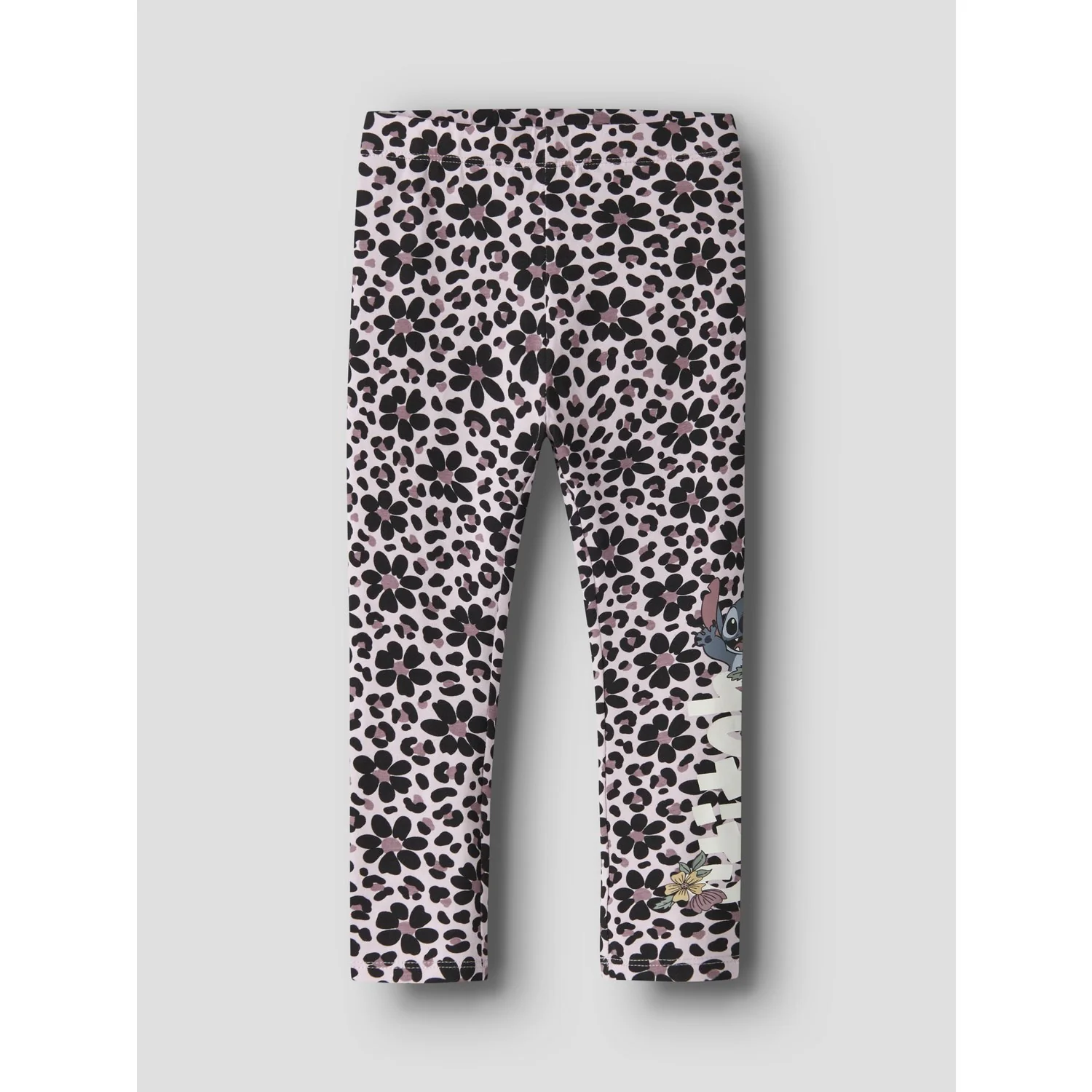 Name It Pirouette Nmfjinda Stitch Leggings Wdi - Image 4